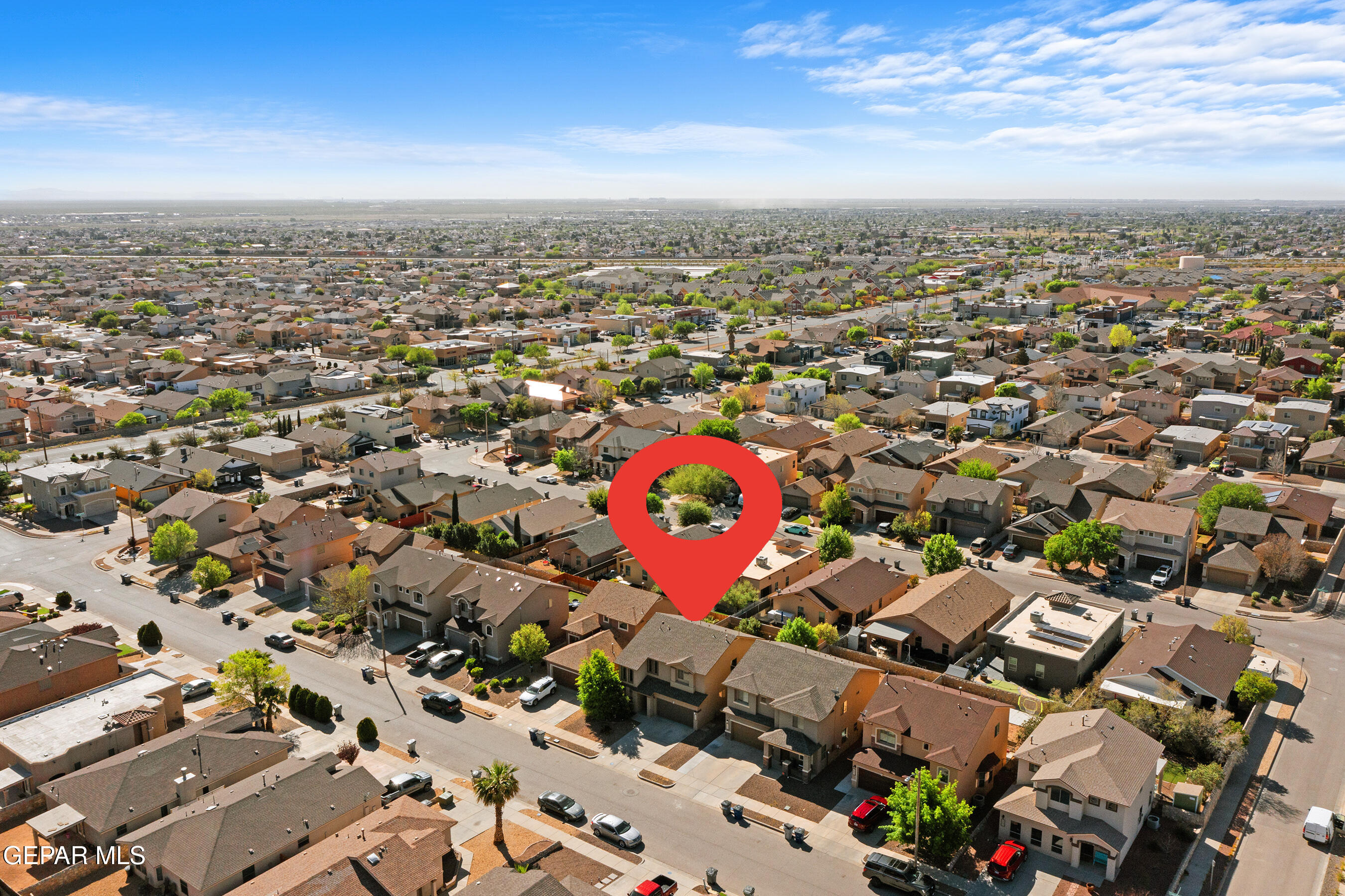 5012 COPPER RANCH Avenue