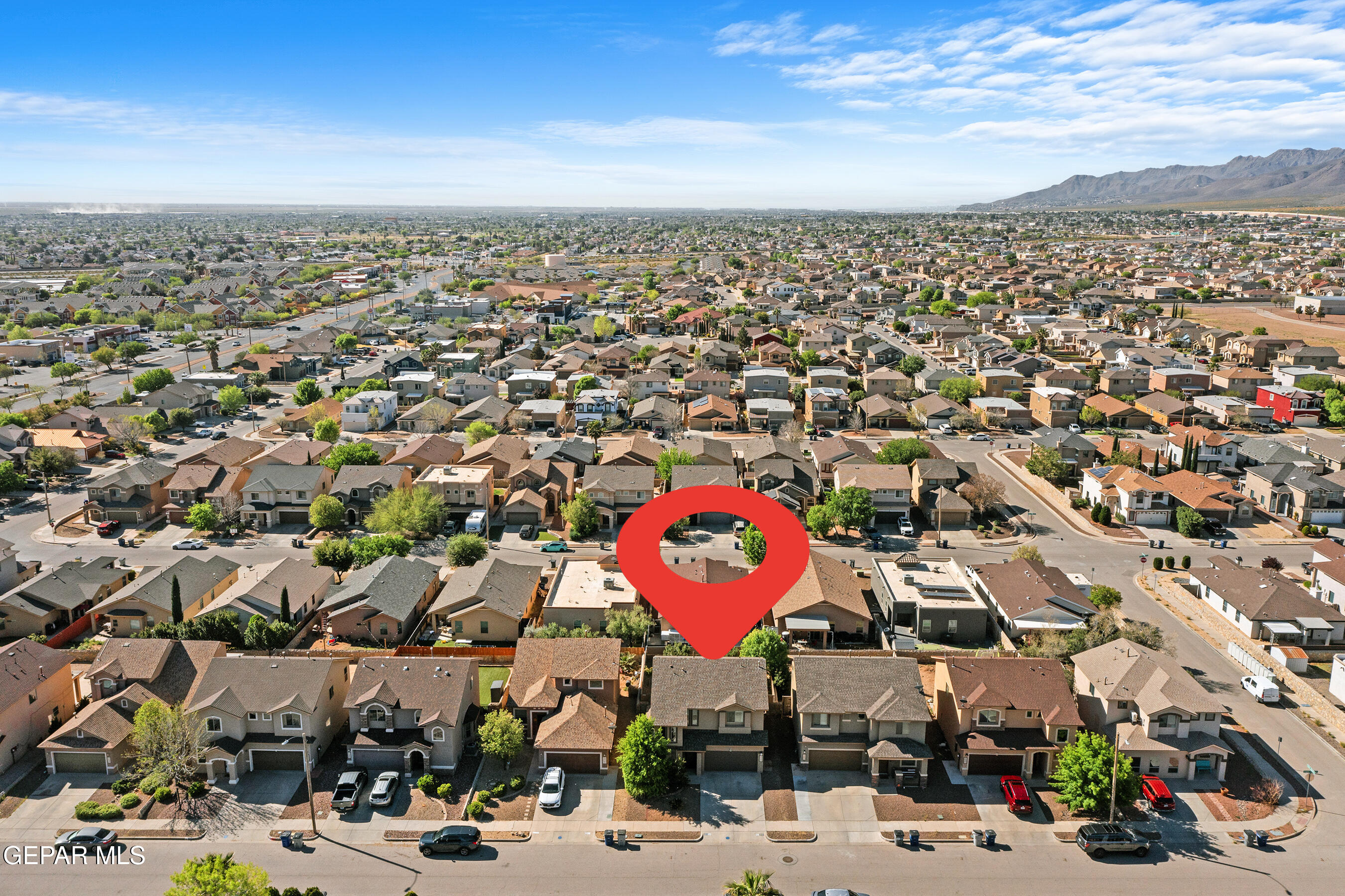 5012 COPPER RANCH Avenue