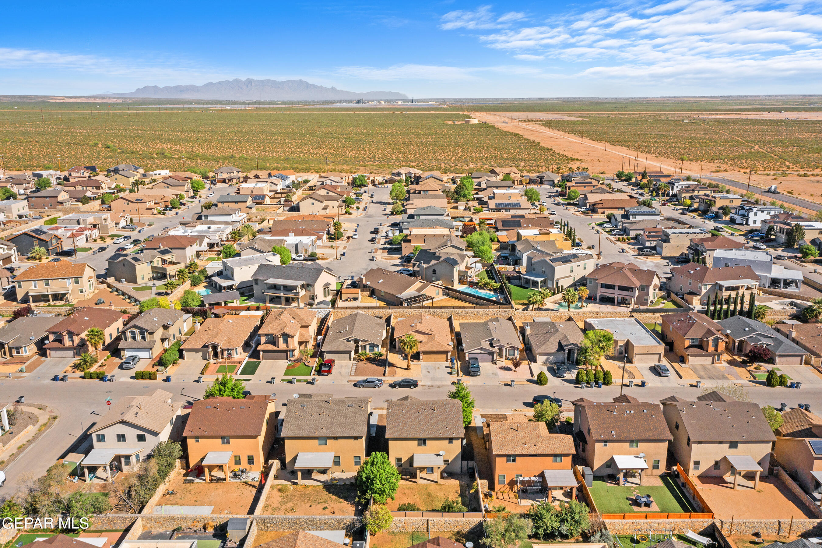 5012 COPPER RANCH Avenue