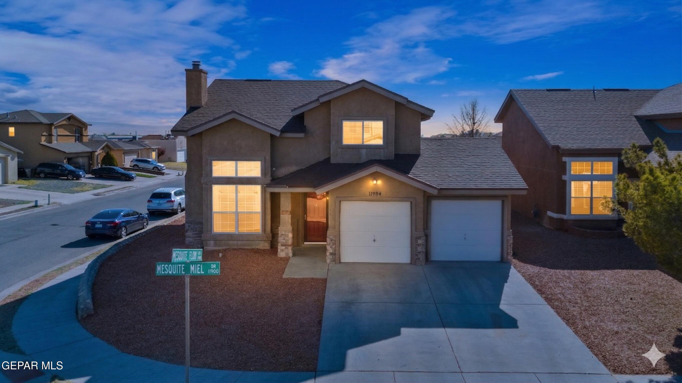 11984 MESQUITE MIEL Drive