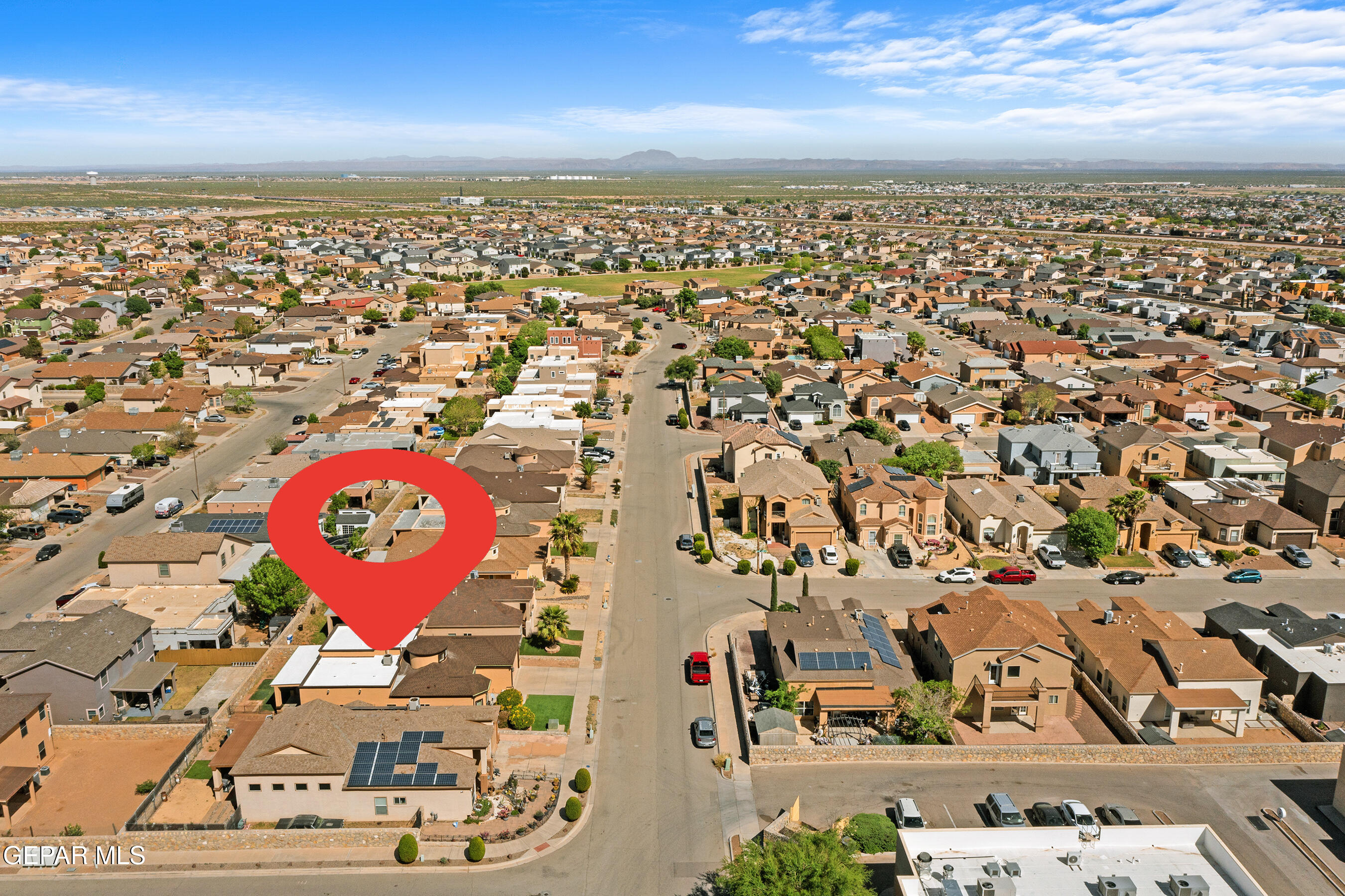 5305 JACK MARCUS Drive