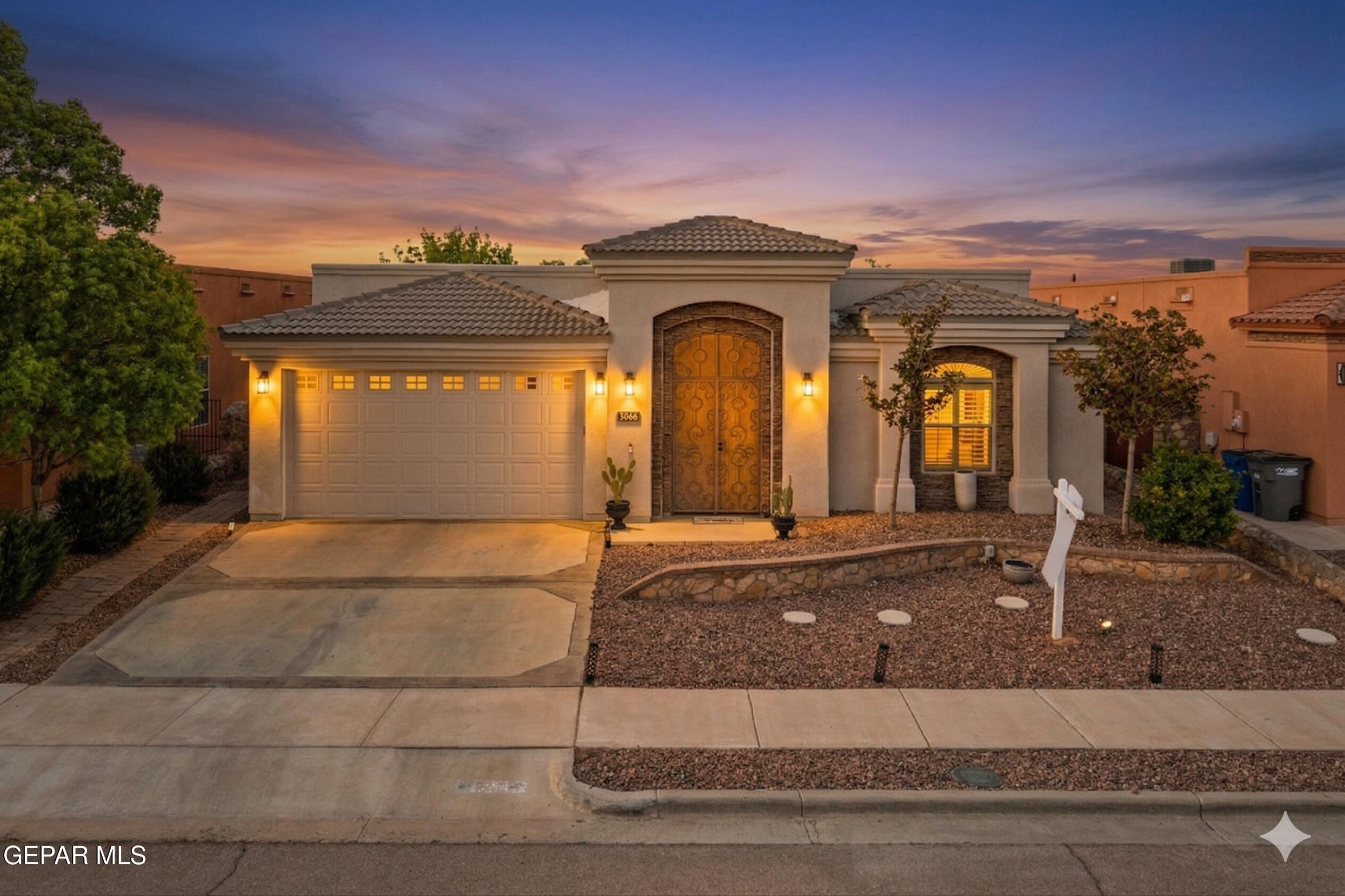 3066 SNOWY POINT Drive