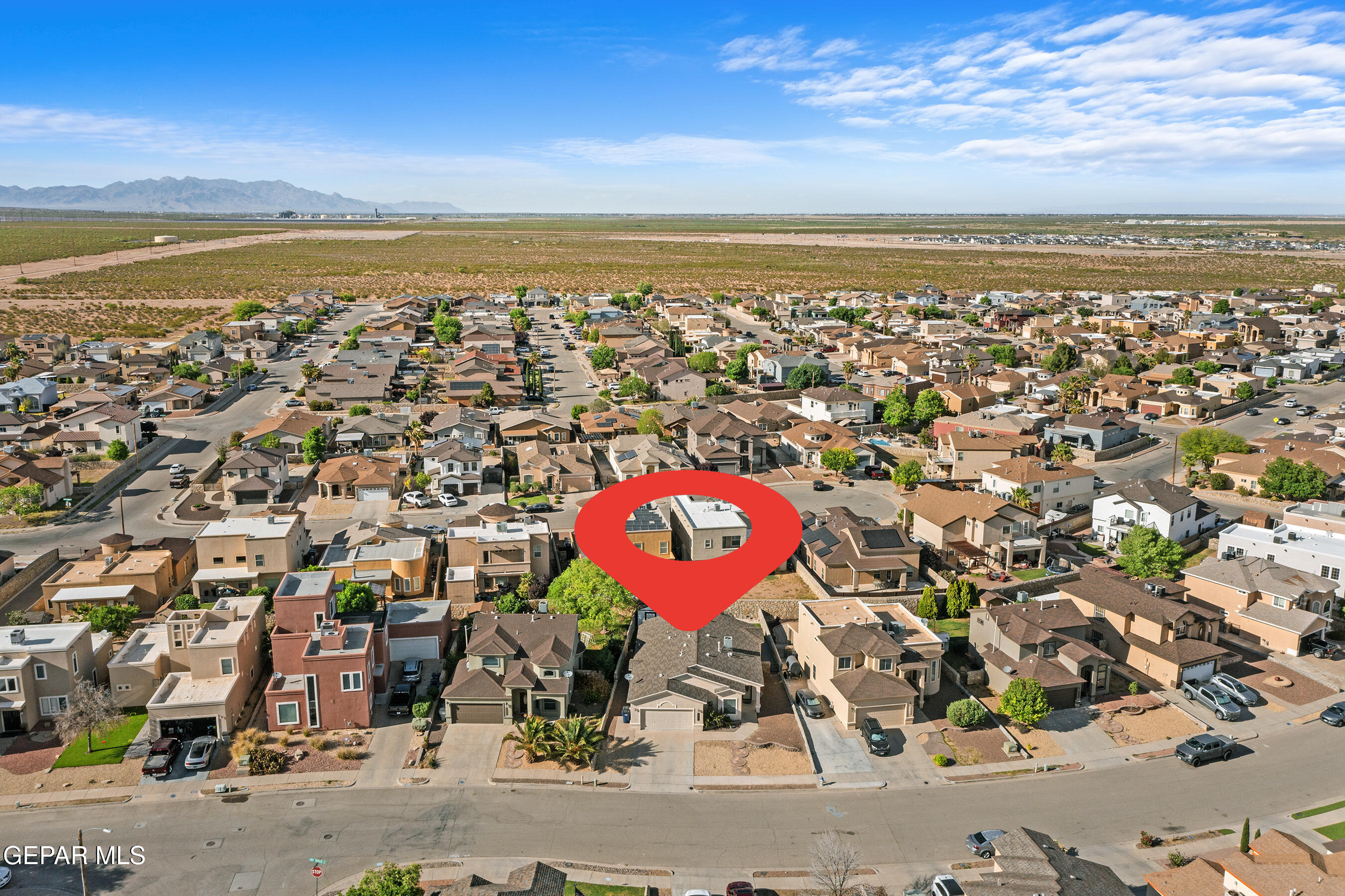 5361 JACK MARCUS Drive