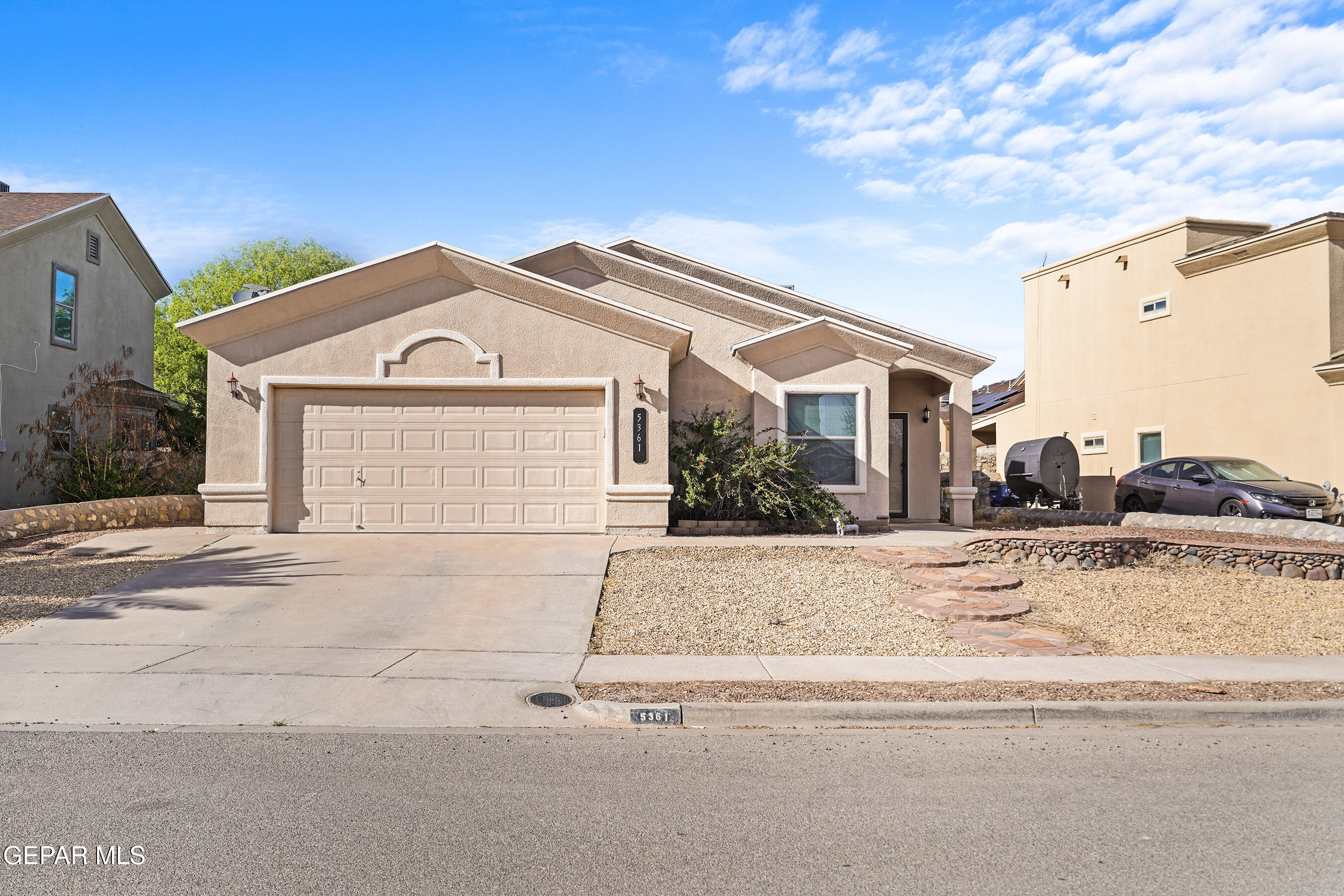 5361 JACK MARCUS Drive