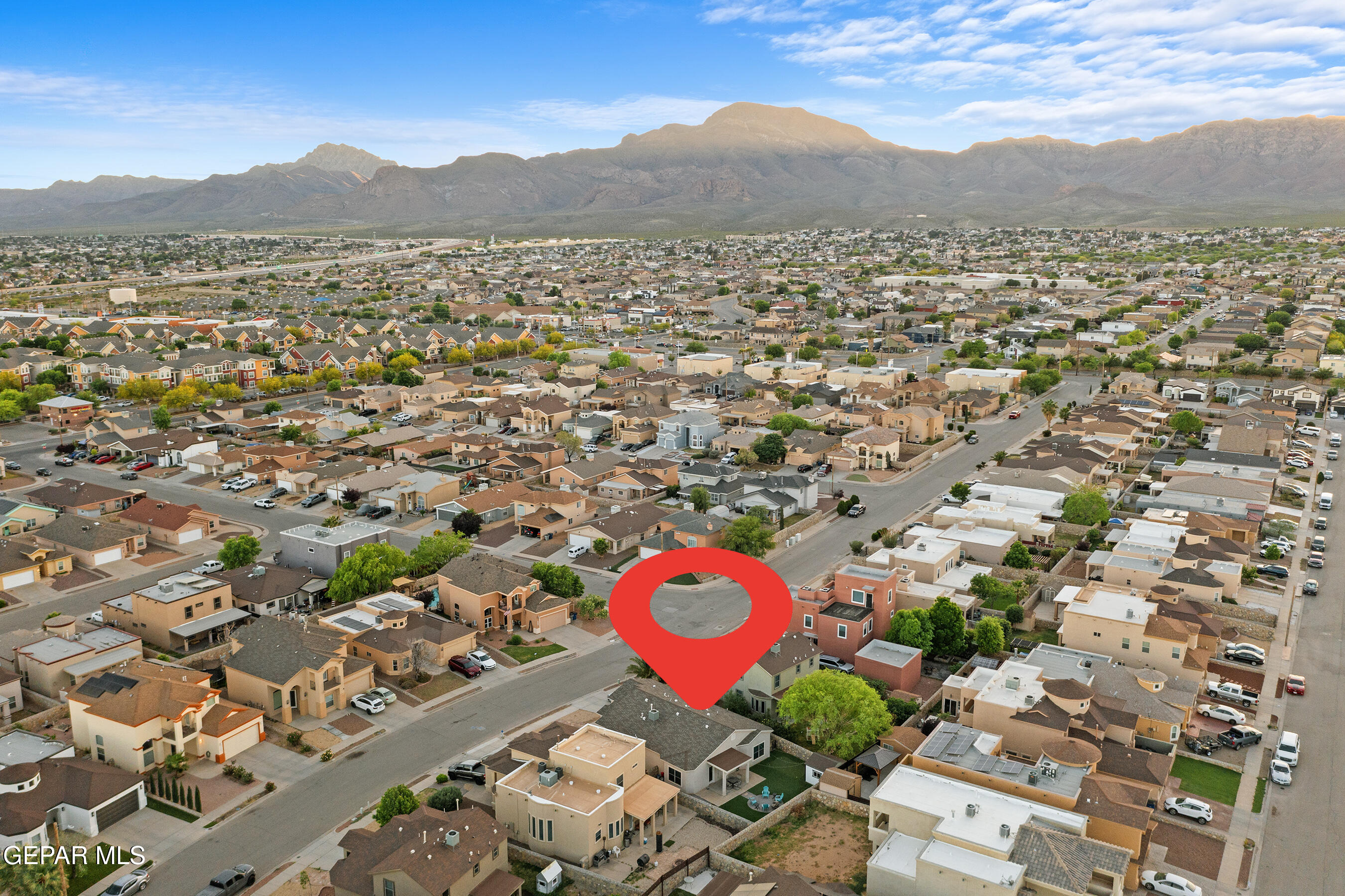 5361 JACK MARCUS Drive