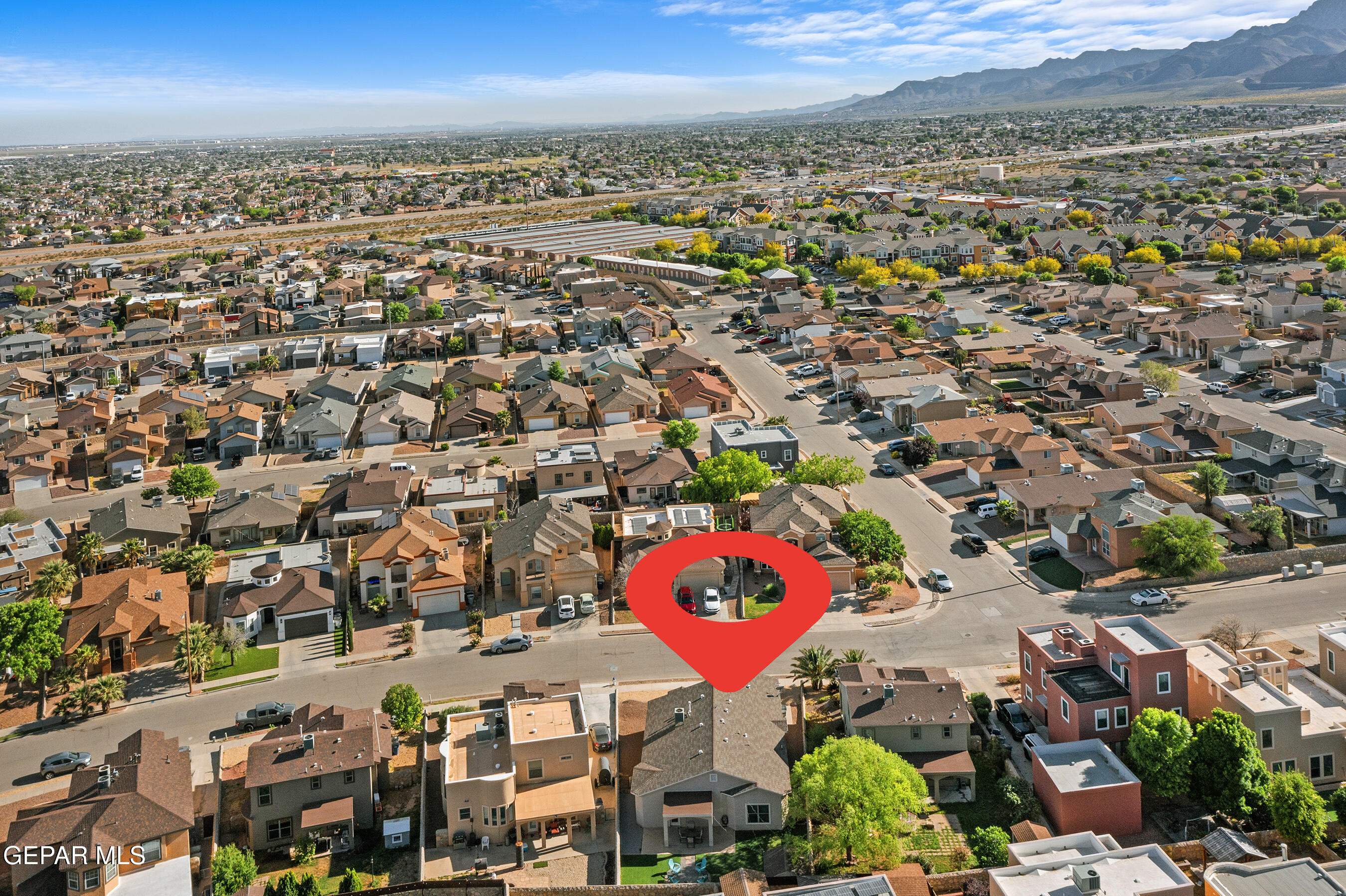 5361 JACK MARCUS Drive