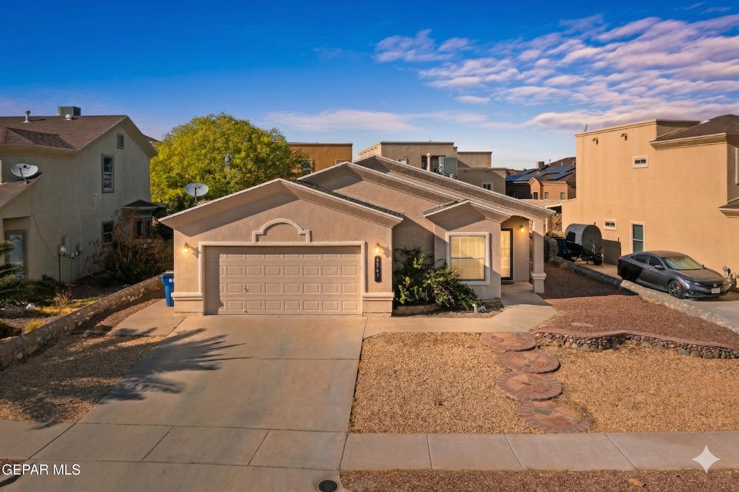 5361 JACK MARCUS Drive