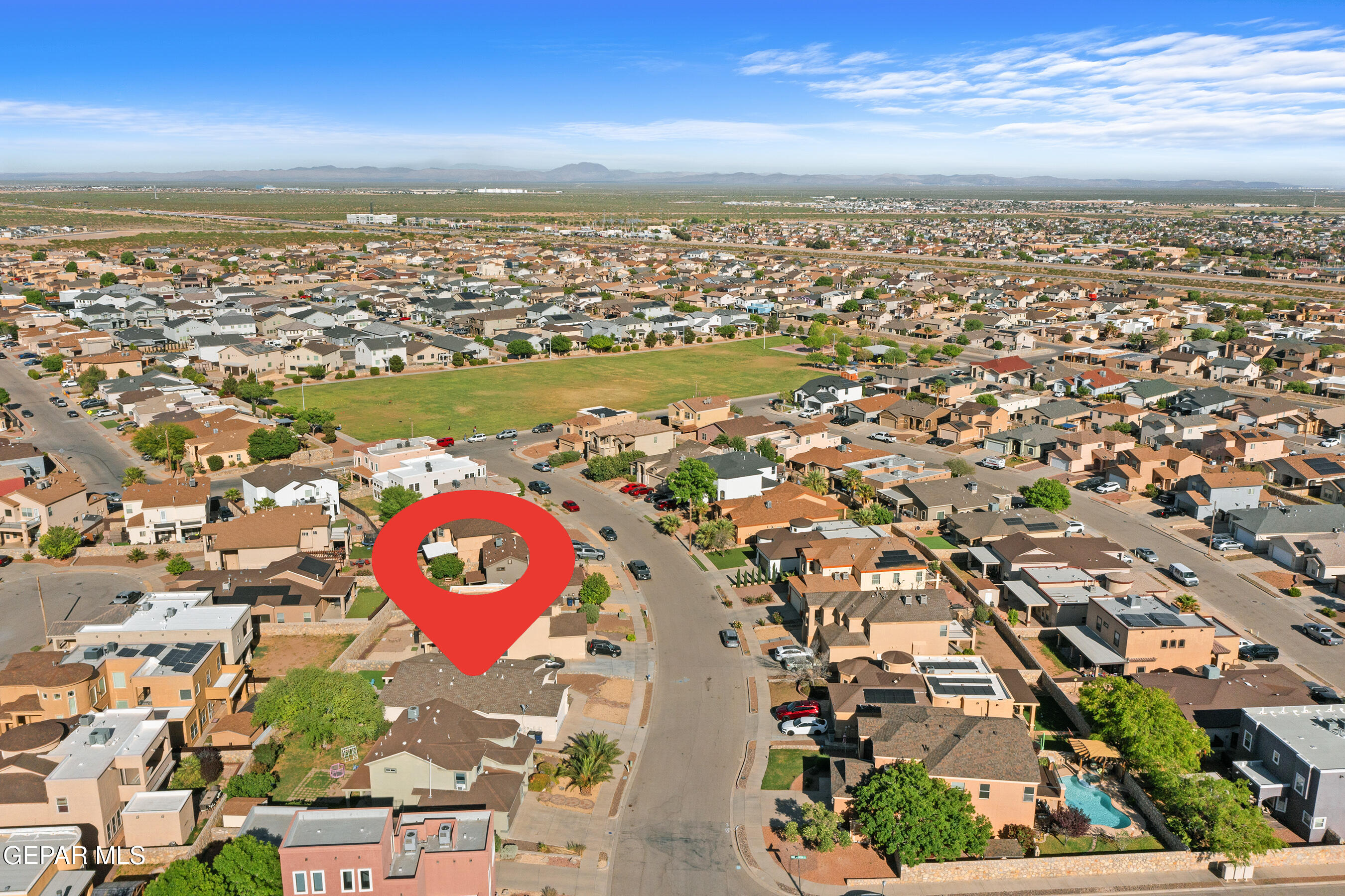 5361 JACK MARCUS Drive