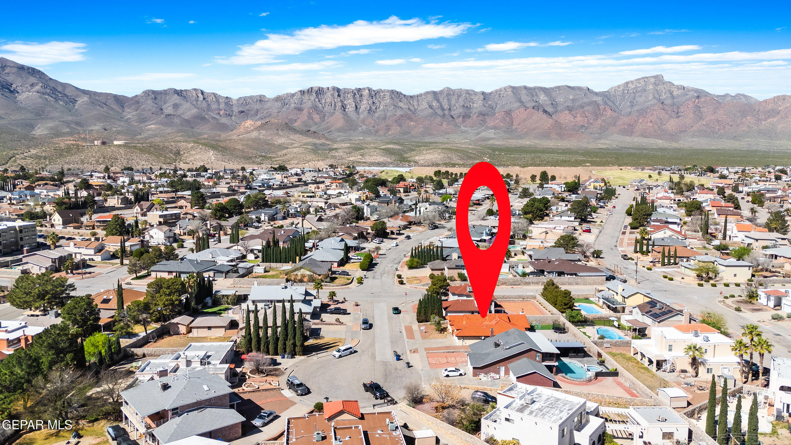 4405 LOMA HERMOSA Drive