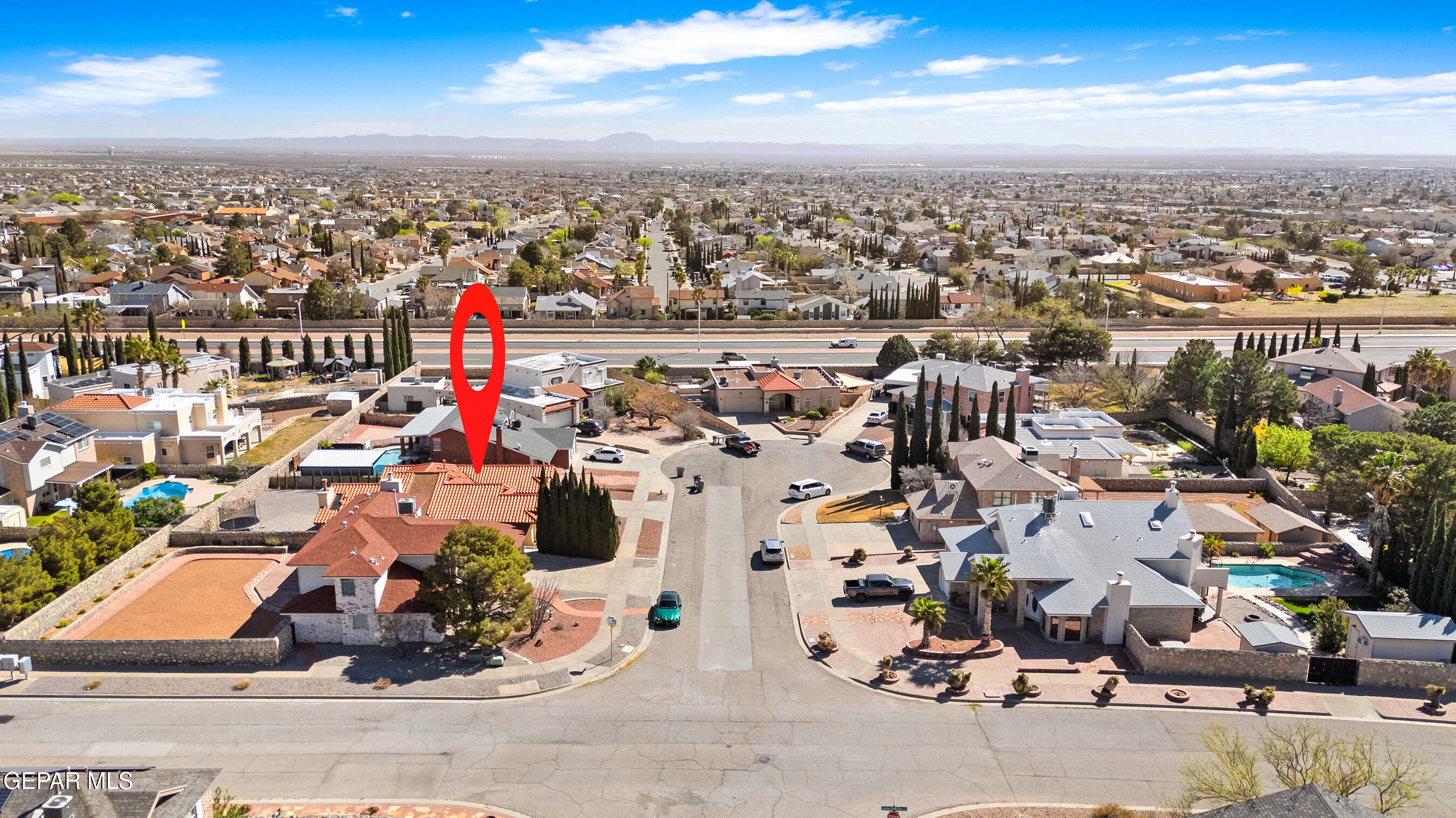 4405 LOMA HERMOSA Drive