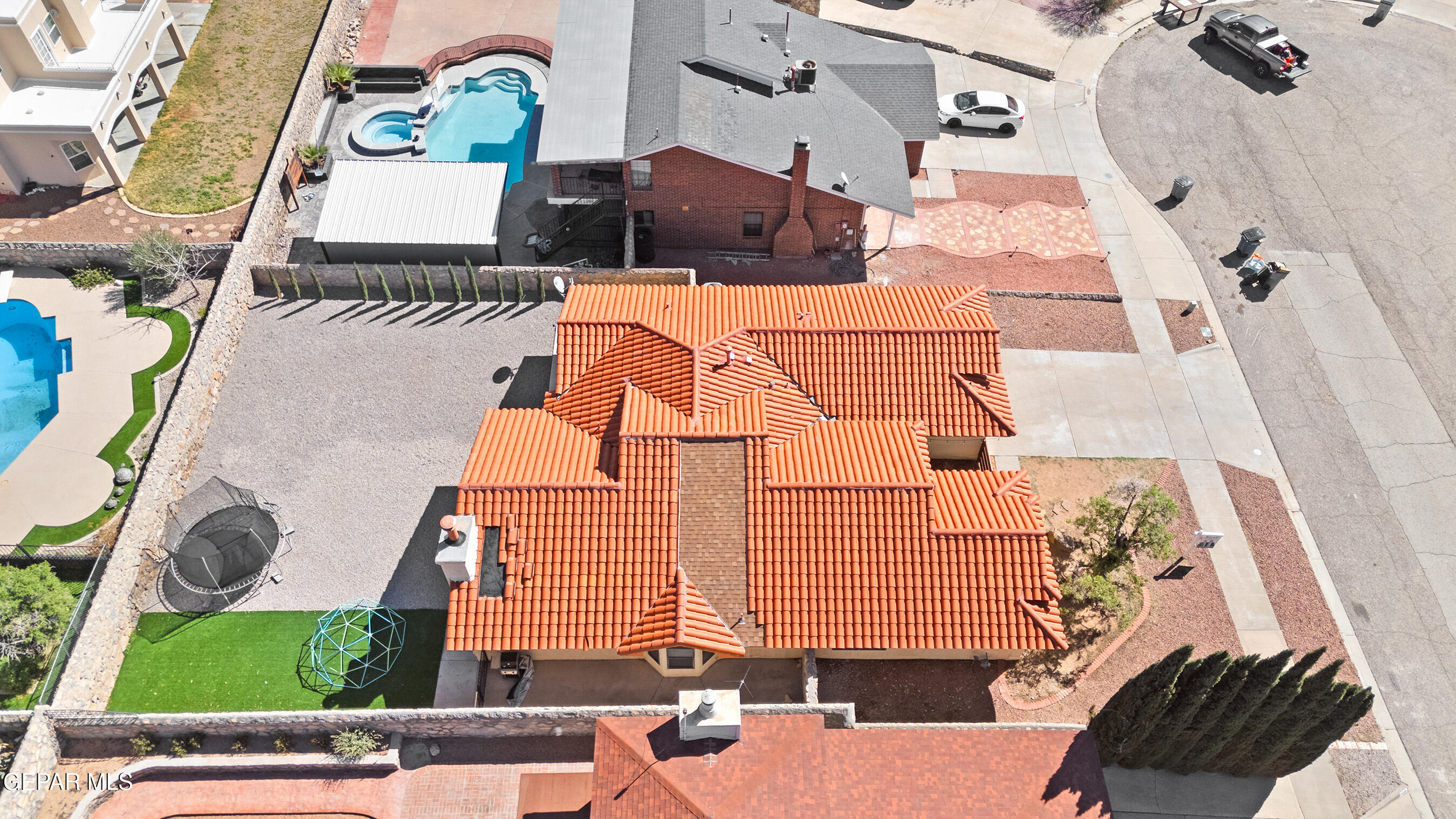 4405 LOMA HERMOSA Drive