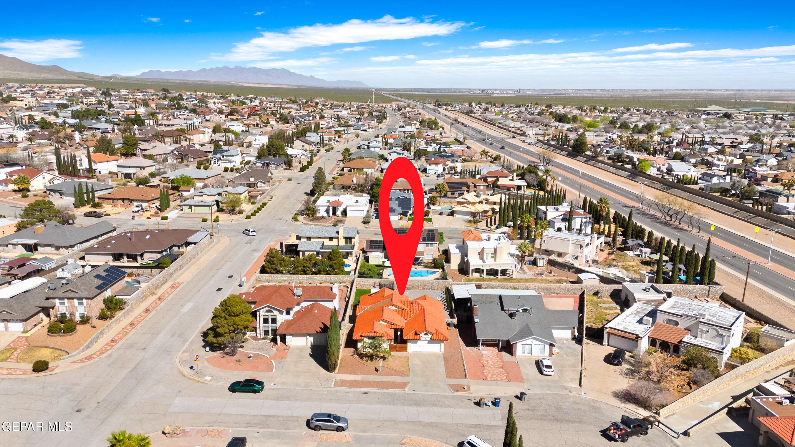 4405 LOMA HERMOSA Drive