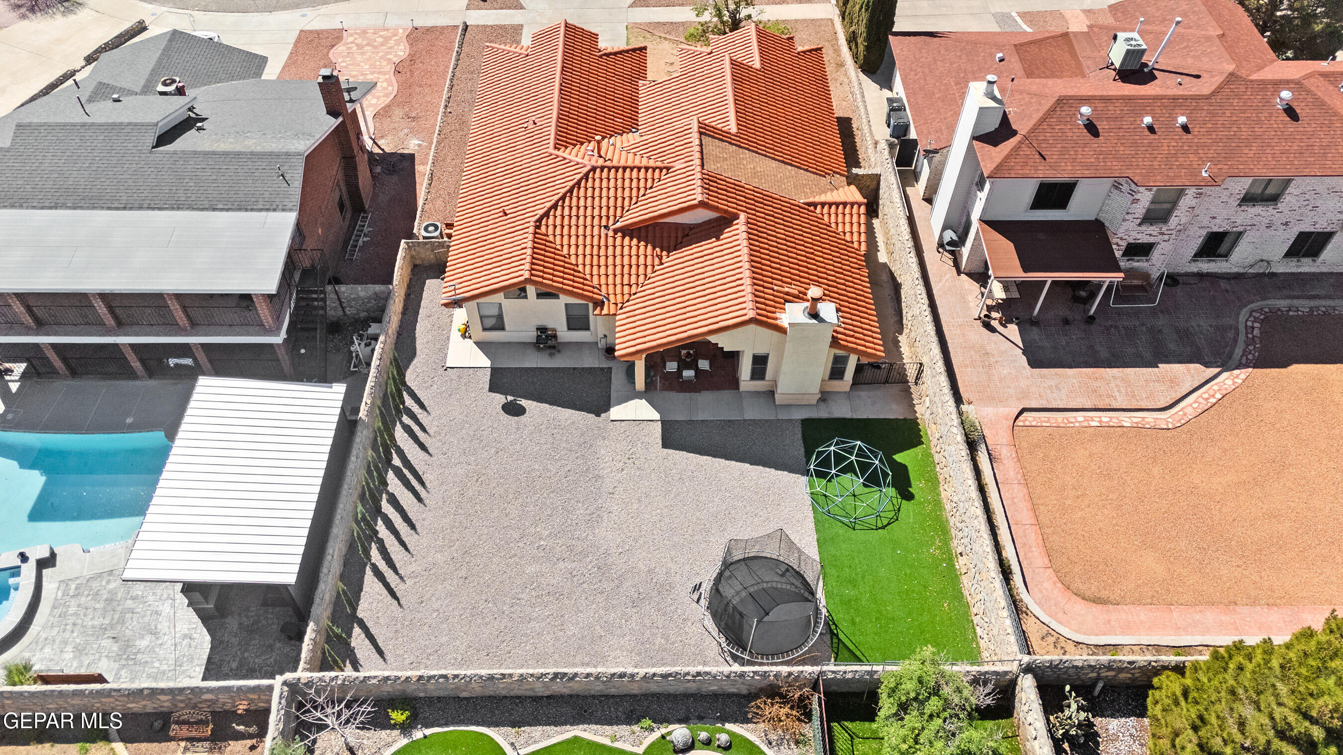 4405 LOMA HERMOSA Drive