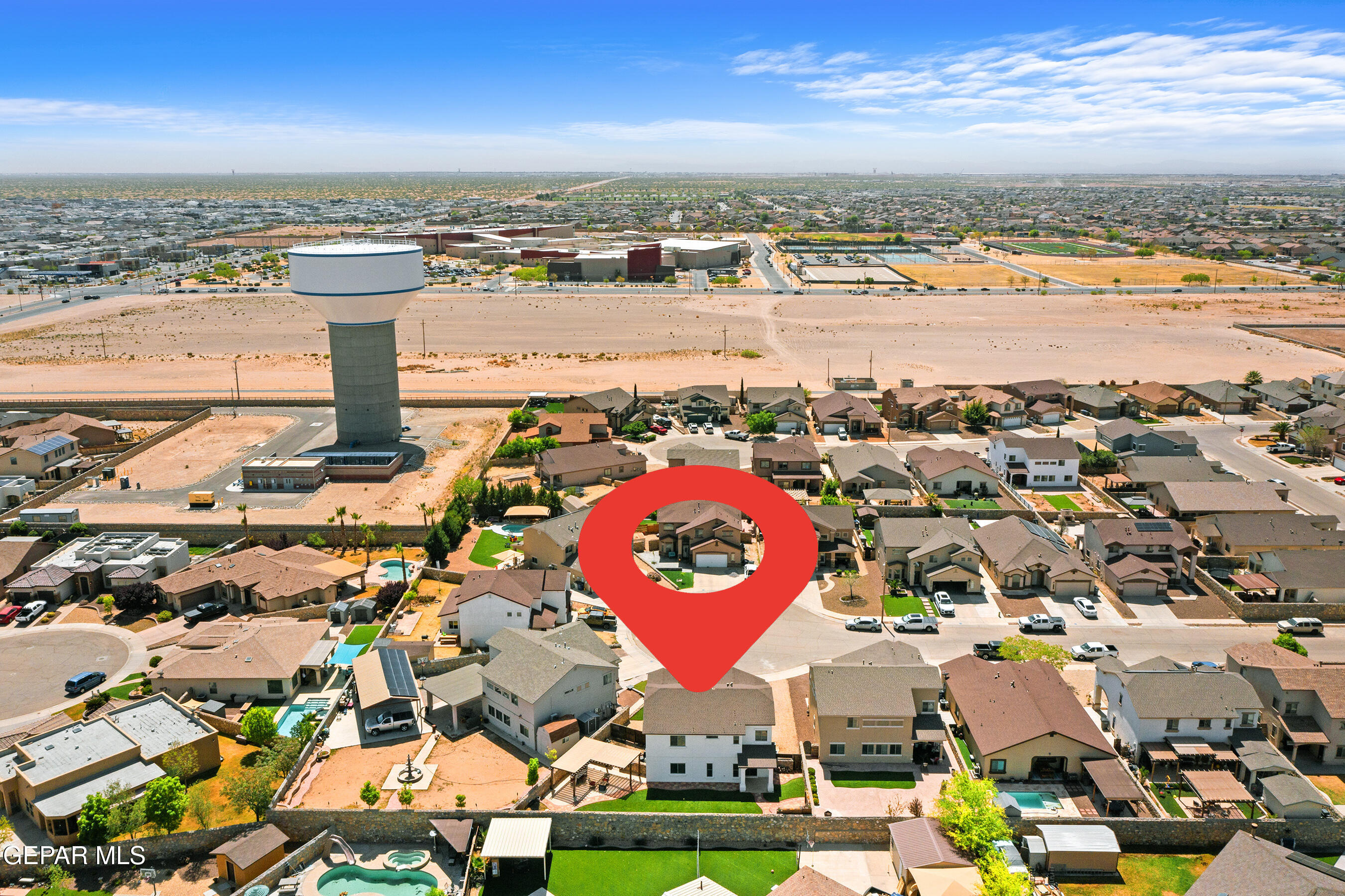 14425 APPLE POINT Court