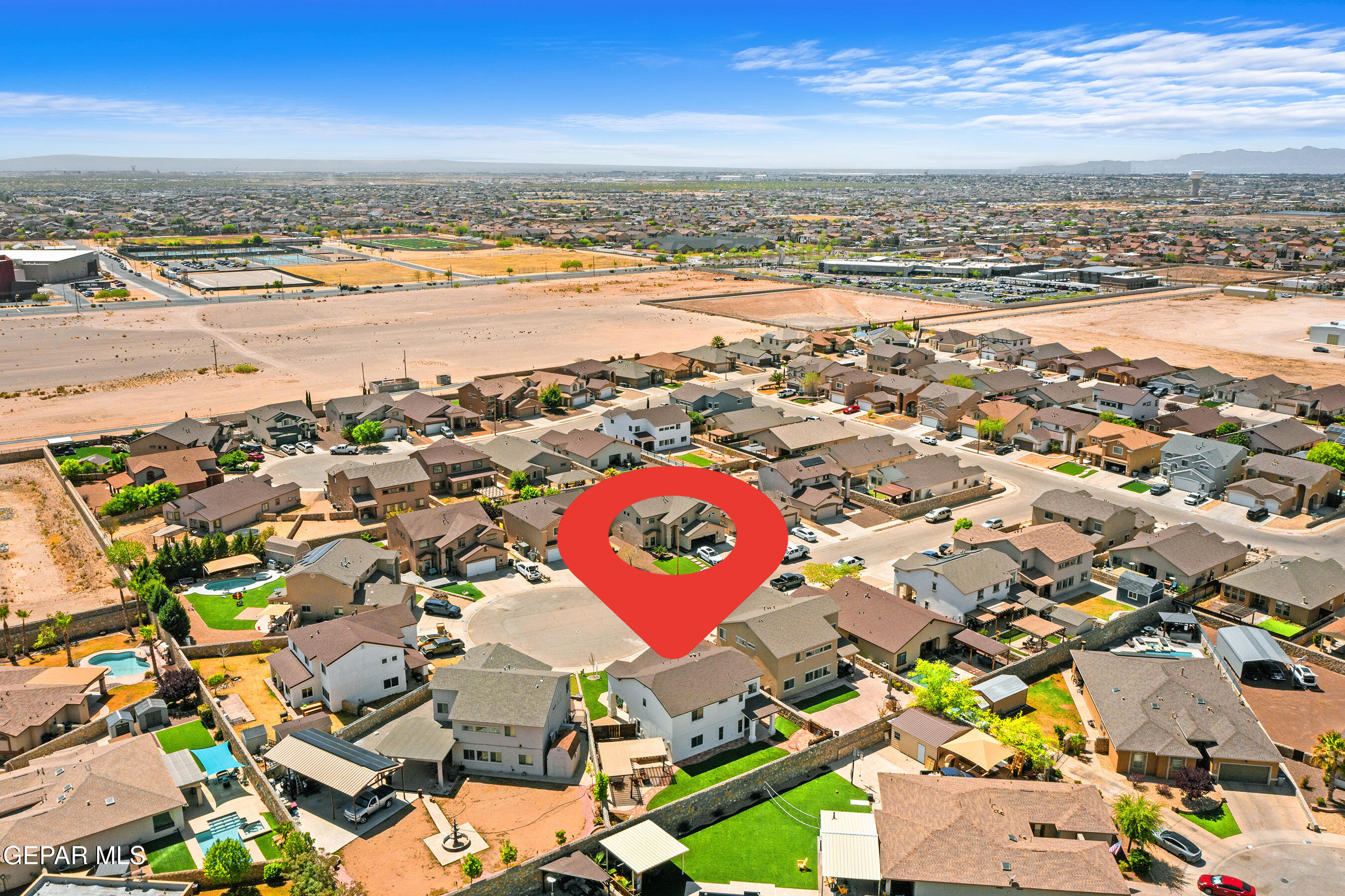 14425 APPLE POINT Court