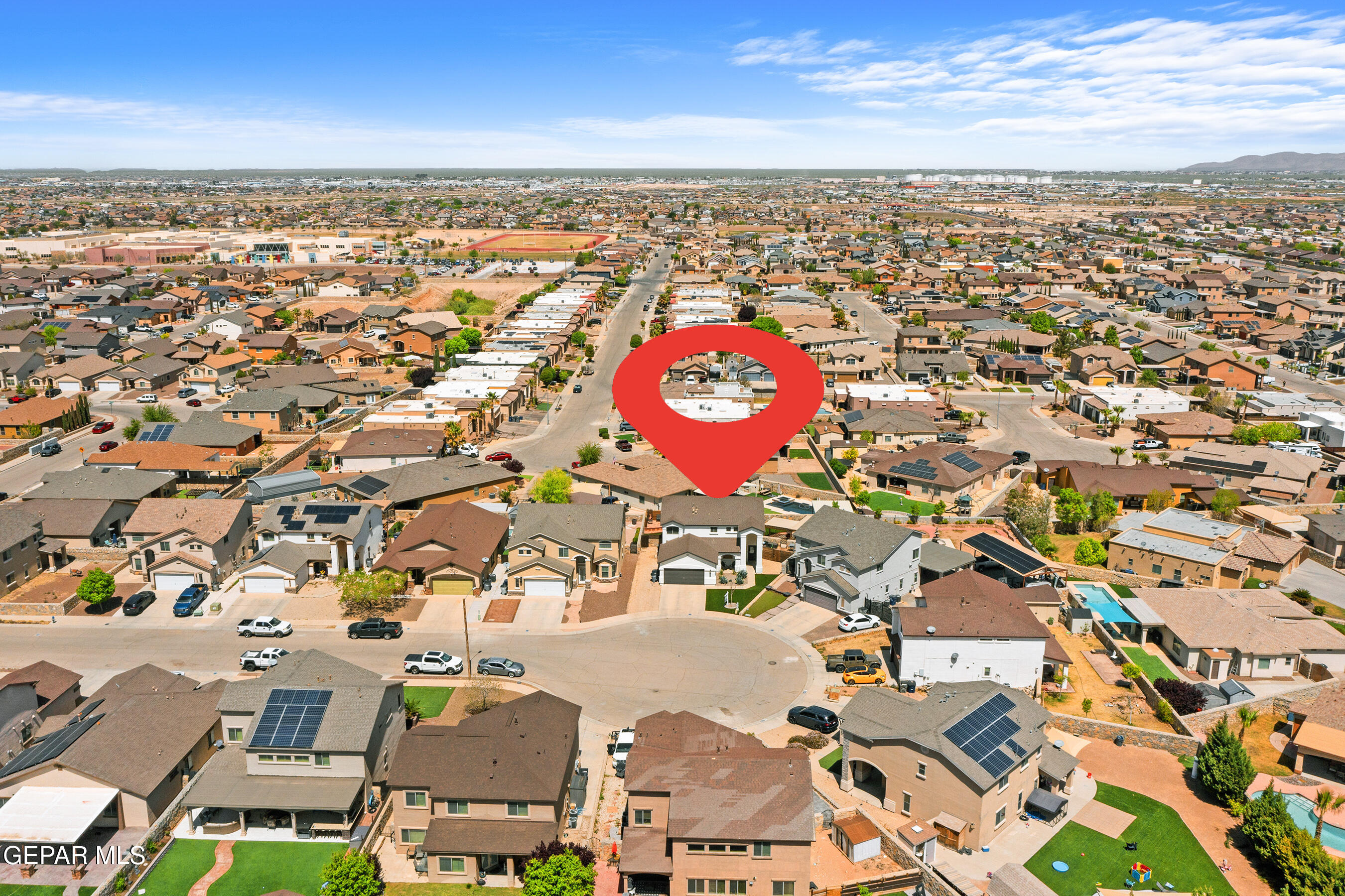 14425 APPLE POINT Court