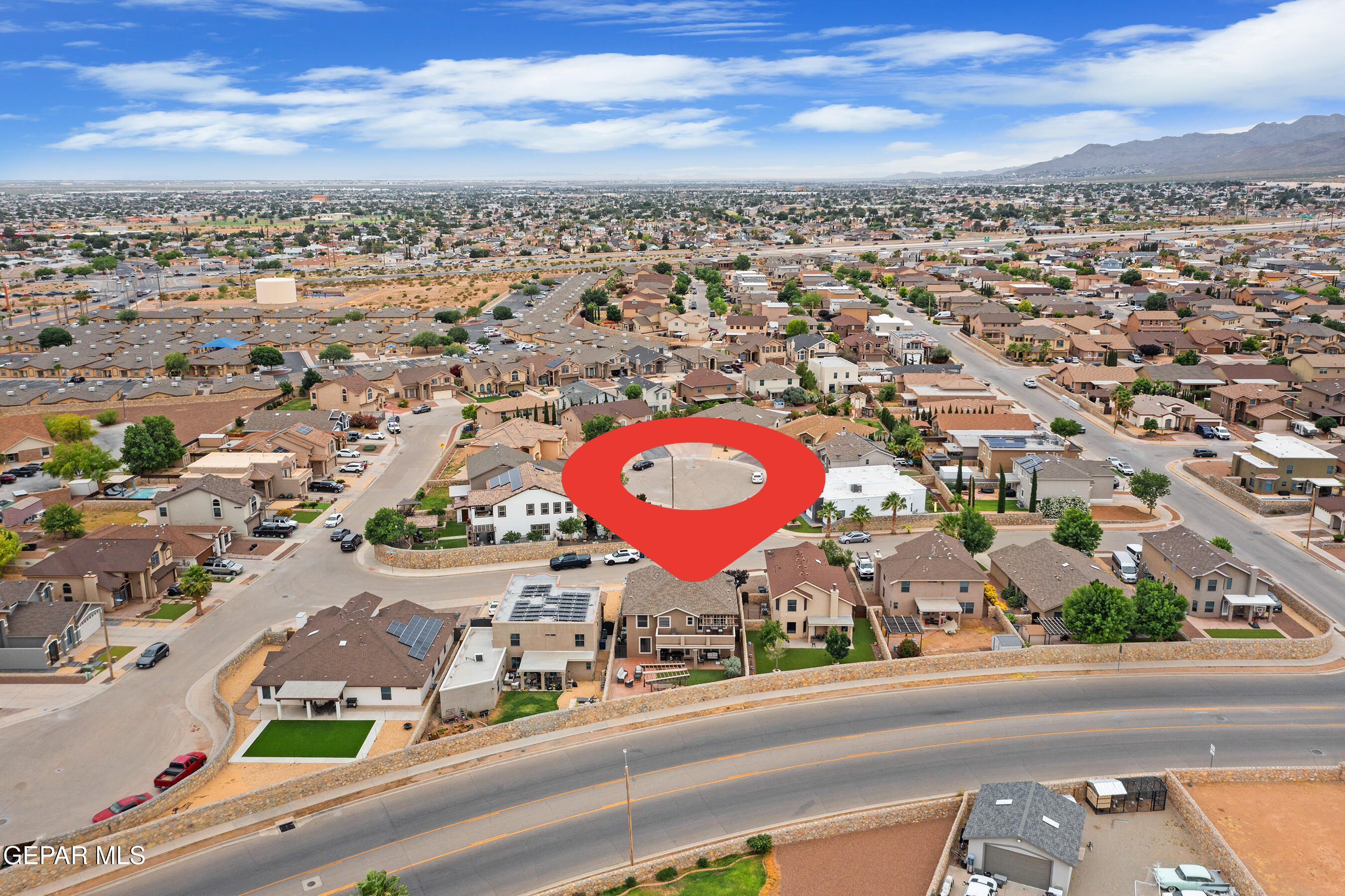 5017 MOON RANCH Lane