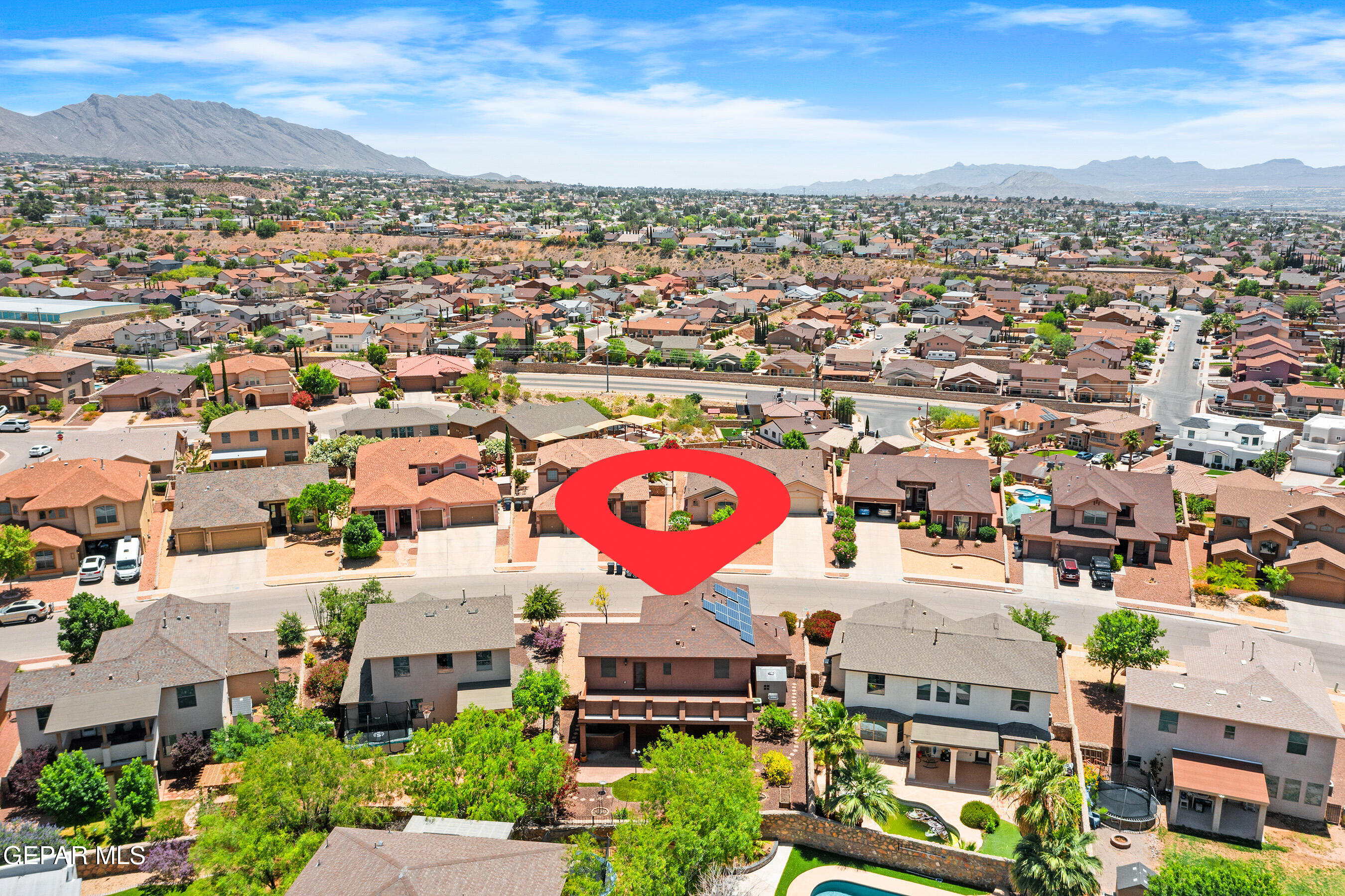 7271 CAMINO DEL SOL Drive