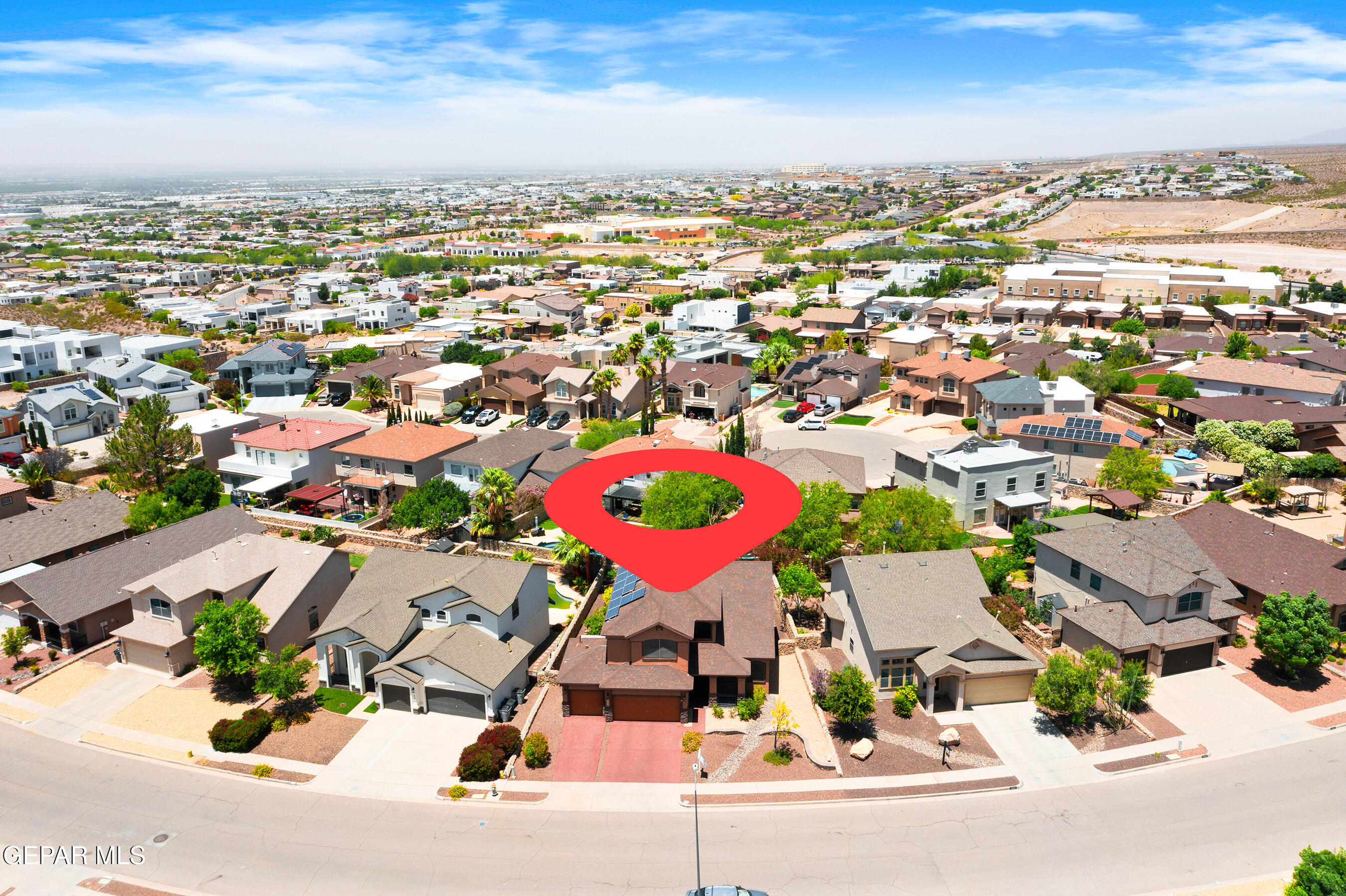 7271 CAMINO DEL SOL Drive