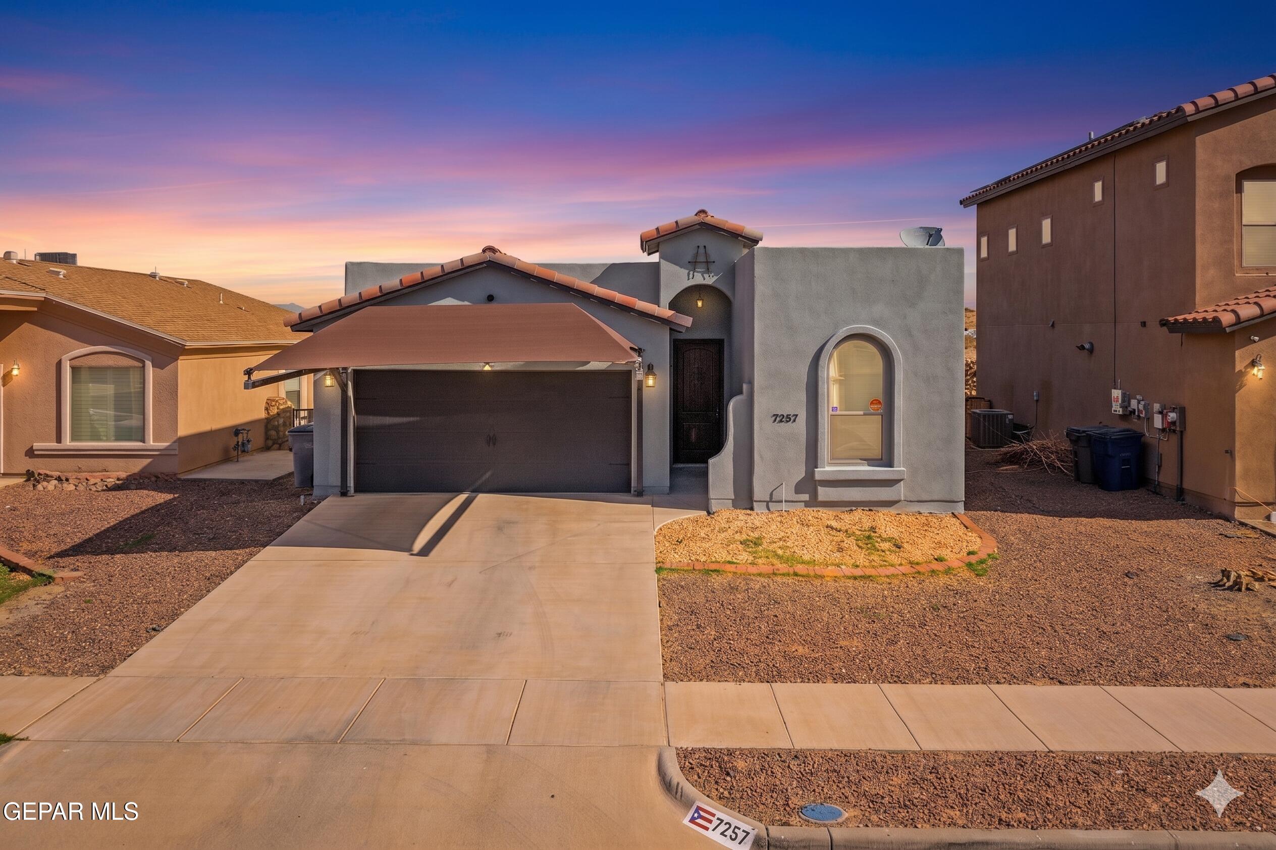 7257 LONG MEADOW Drive