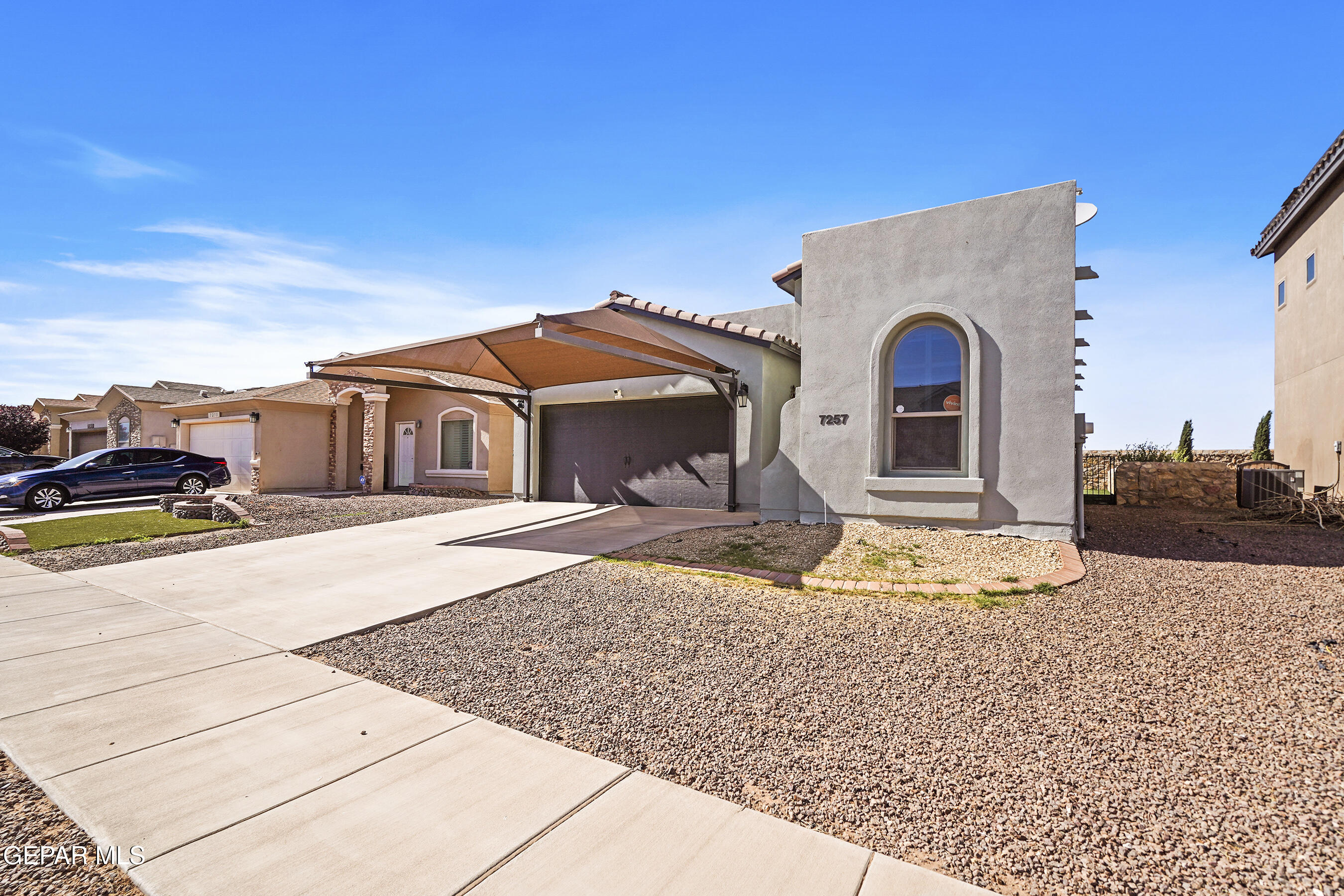 7257 LONG MEADOW Drive