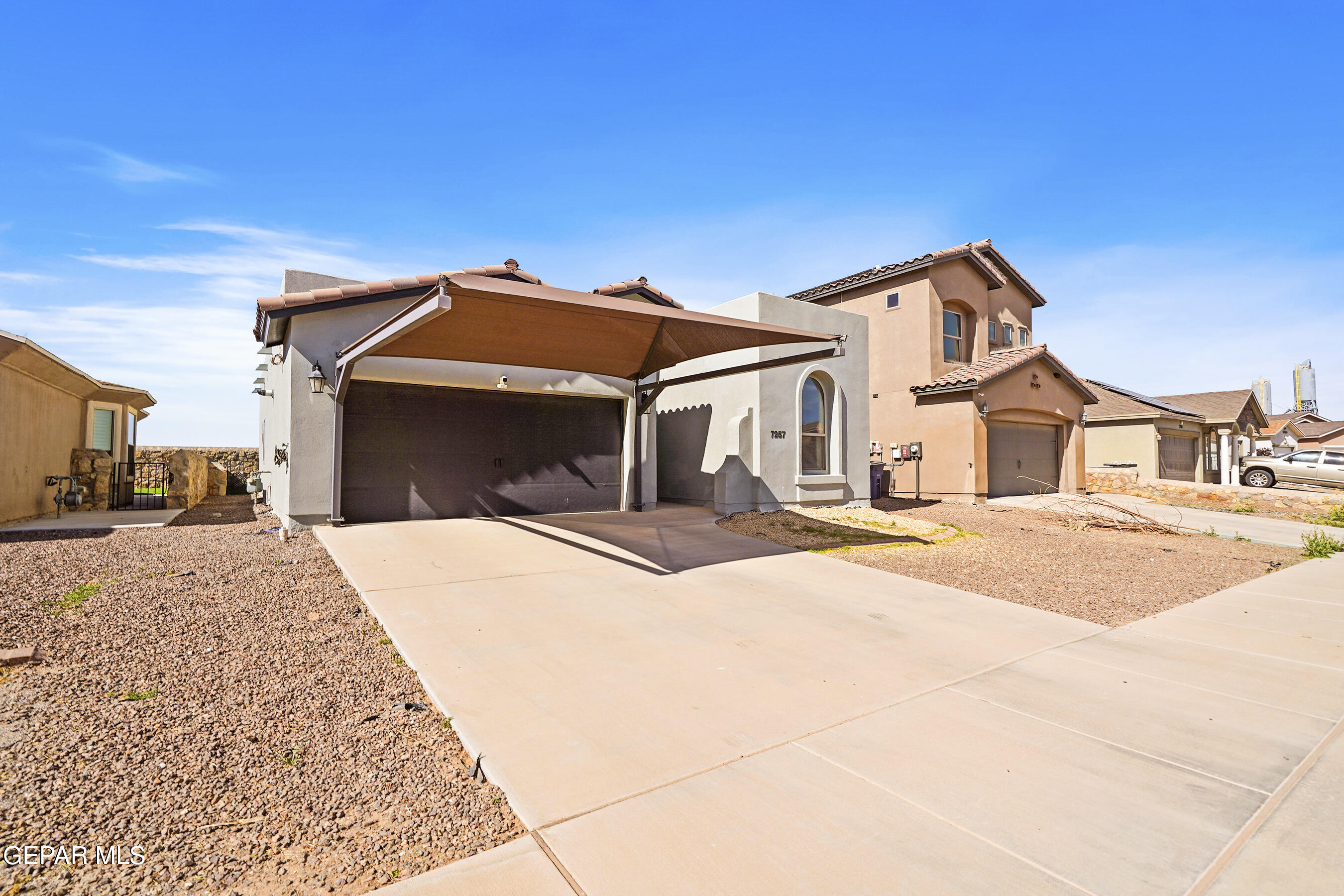 7257 LONG MEADOW Drive