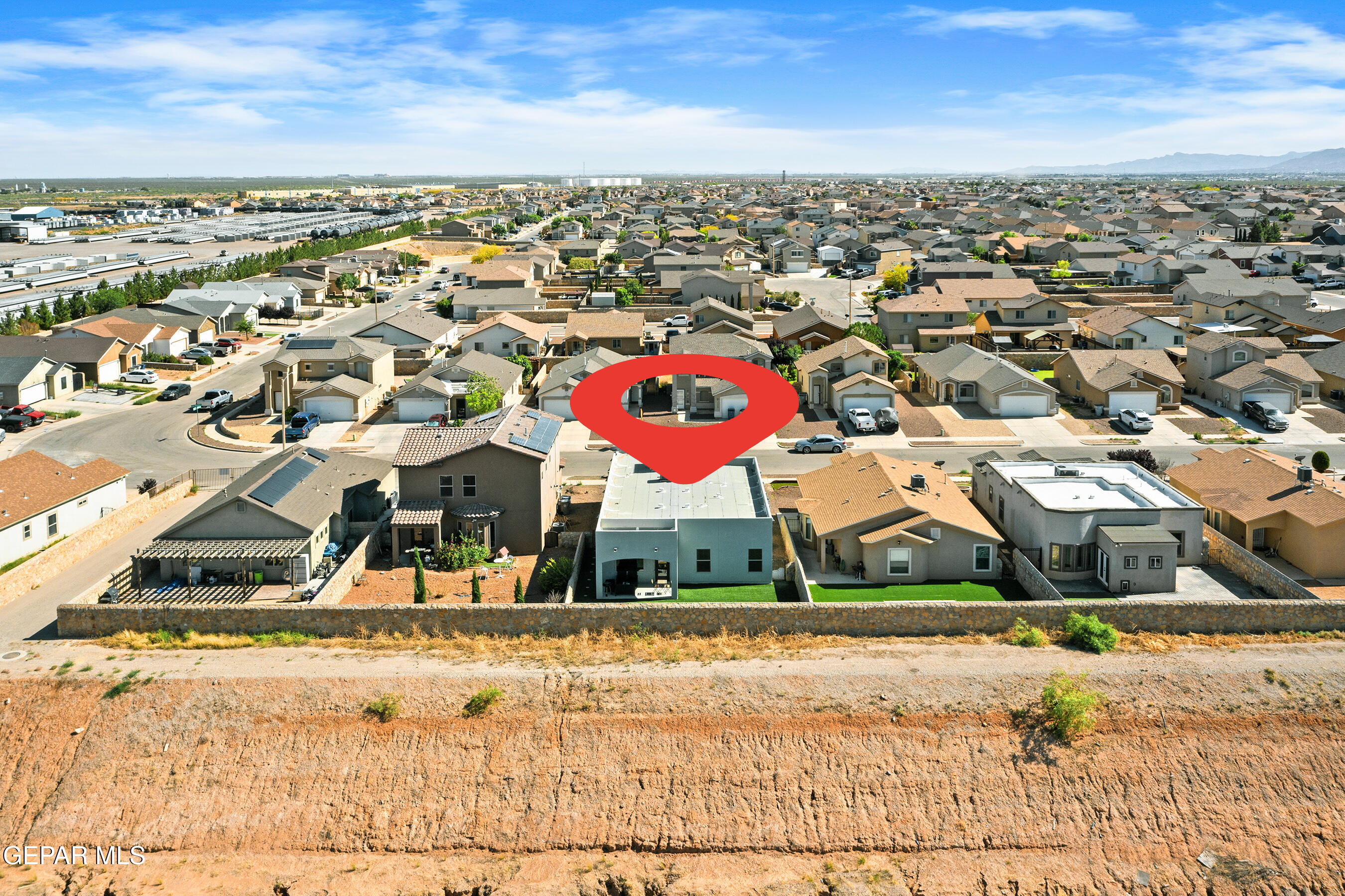 7257 LONG MEADOW Drive