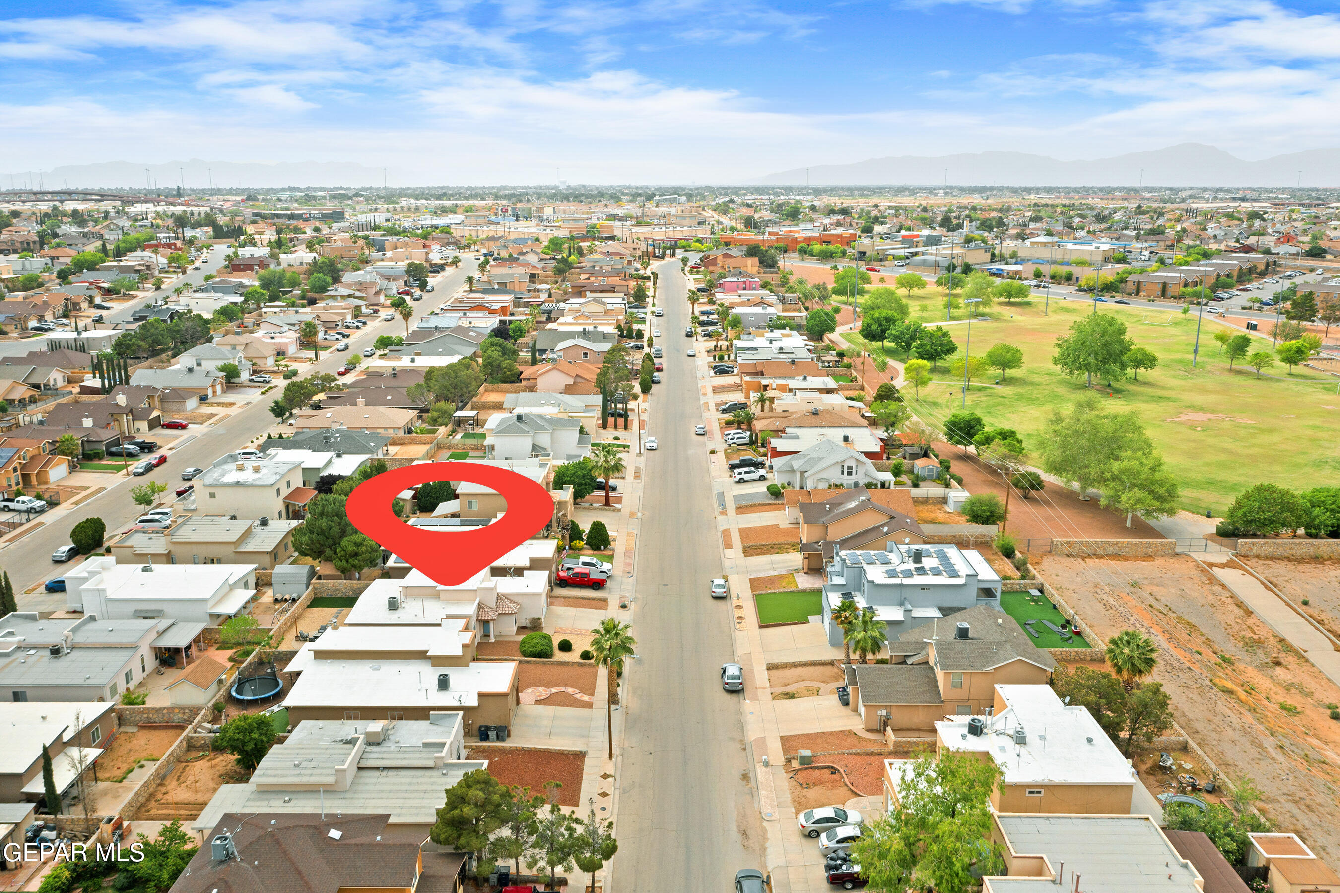 12636 SUN TRAIL Drive