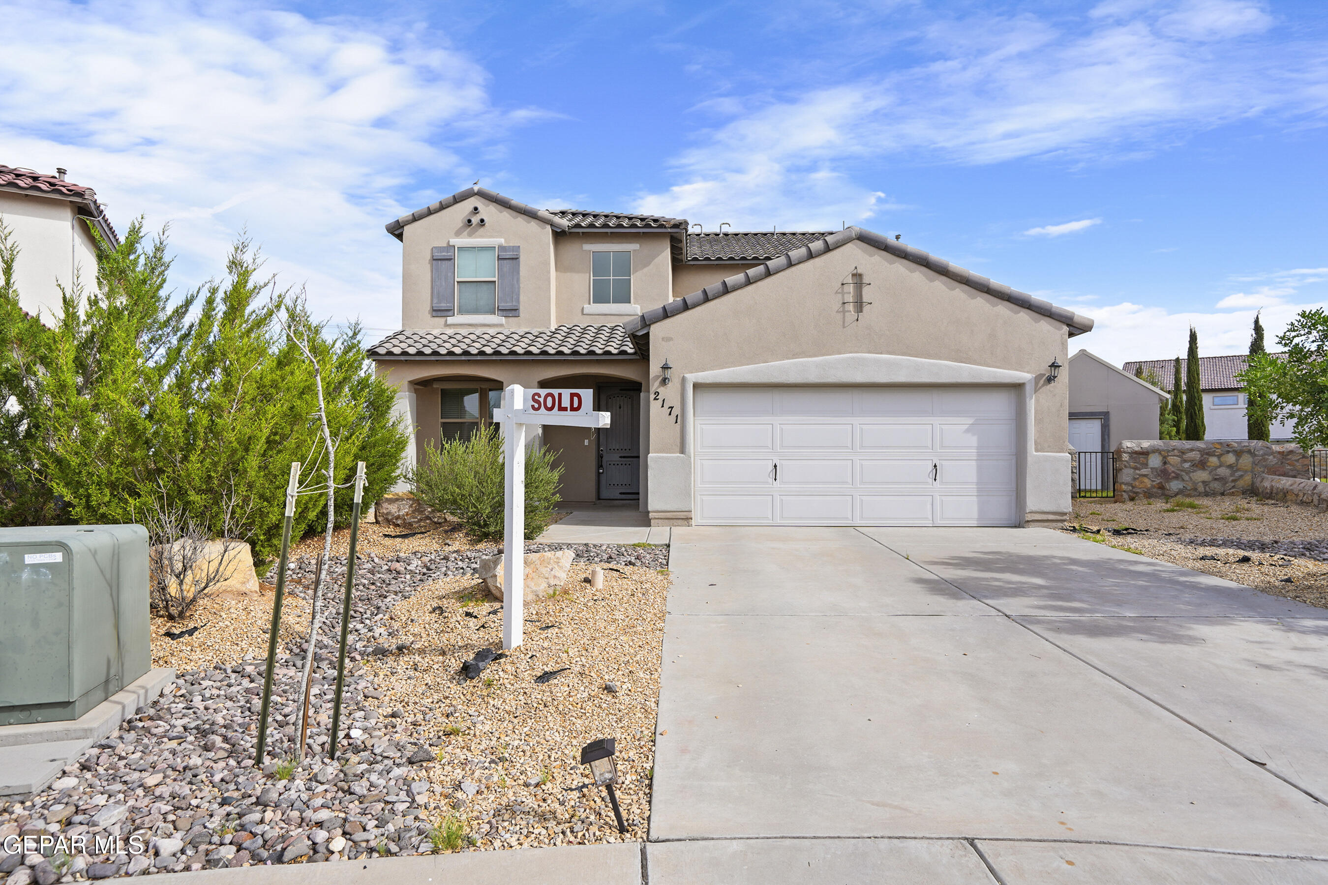 2171 ENCHANTED BRIDGE Drive