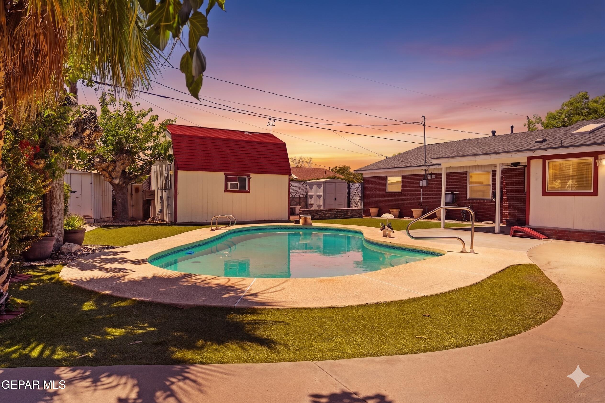 1300 SUNBURST Drive
