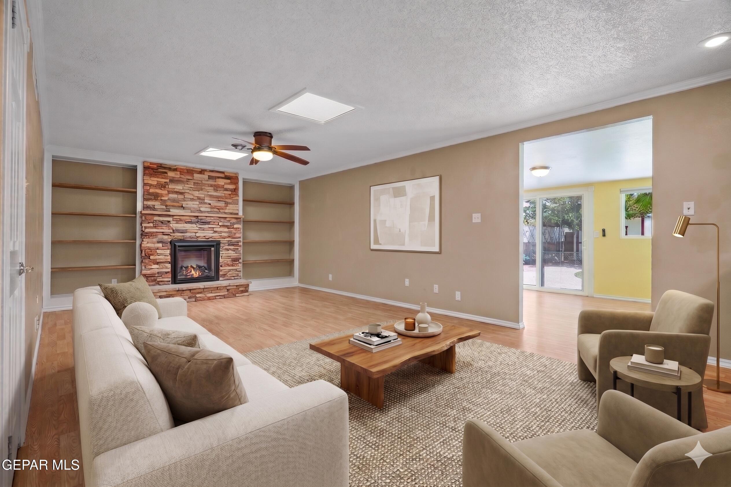 1300 SUNBURST Drive