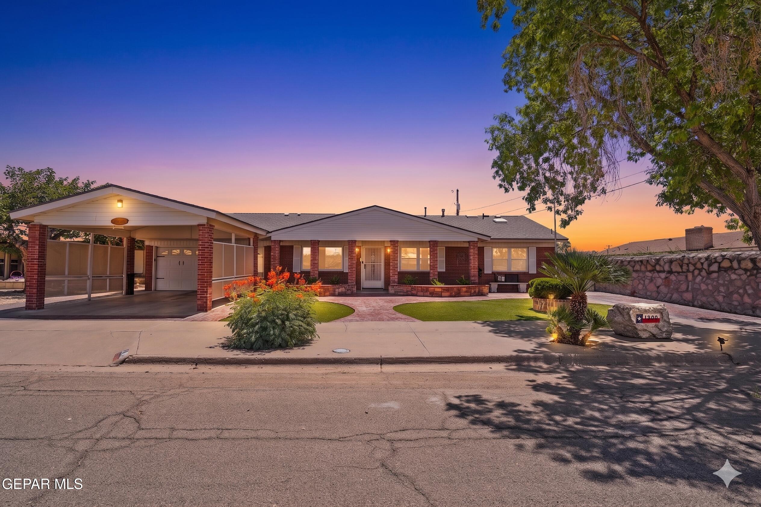 1300 SUNBURST Drive