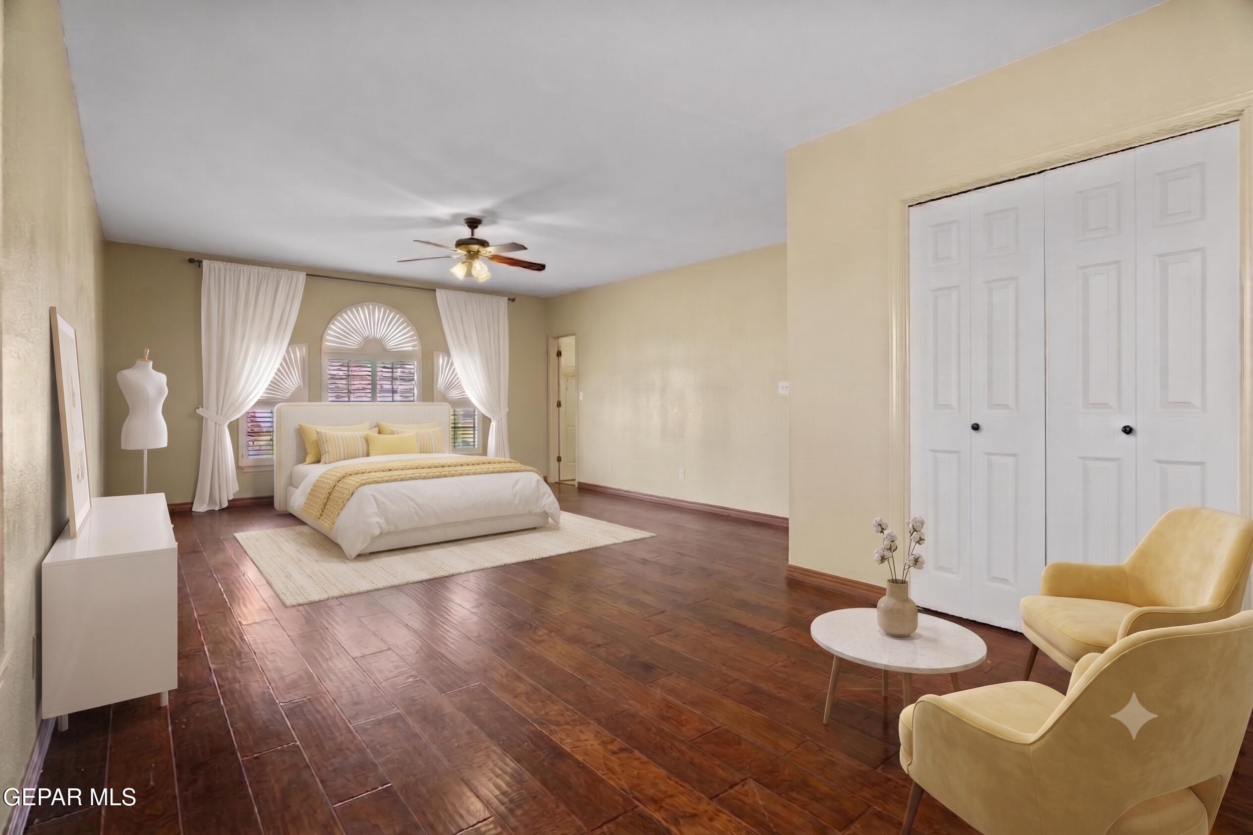 845 CRESTA ALTA Drive