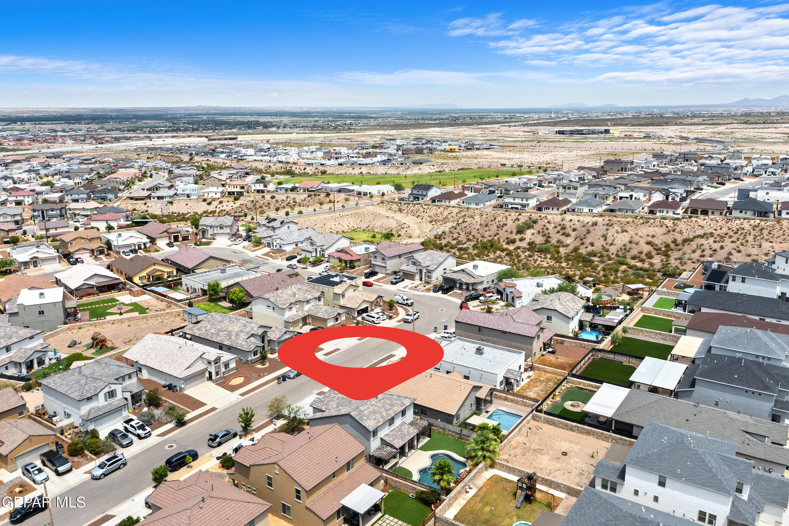 7816 ENCHANTED PATH Drive