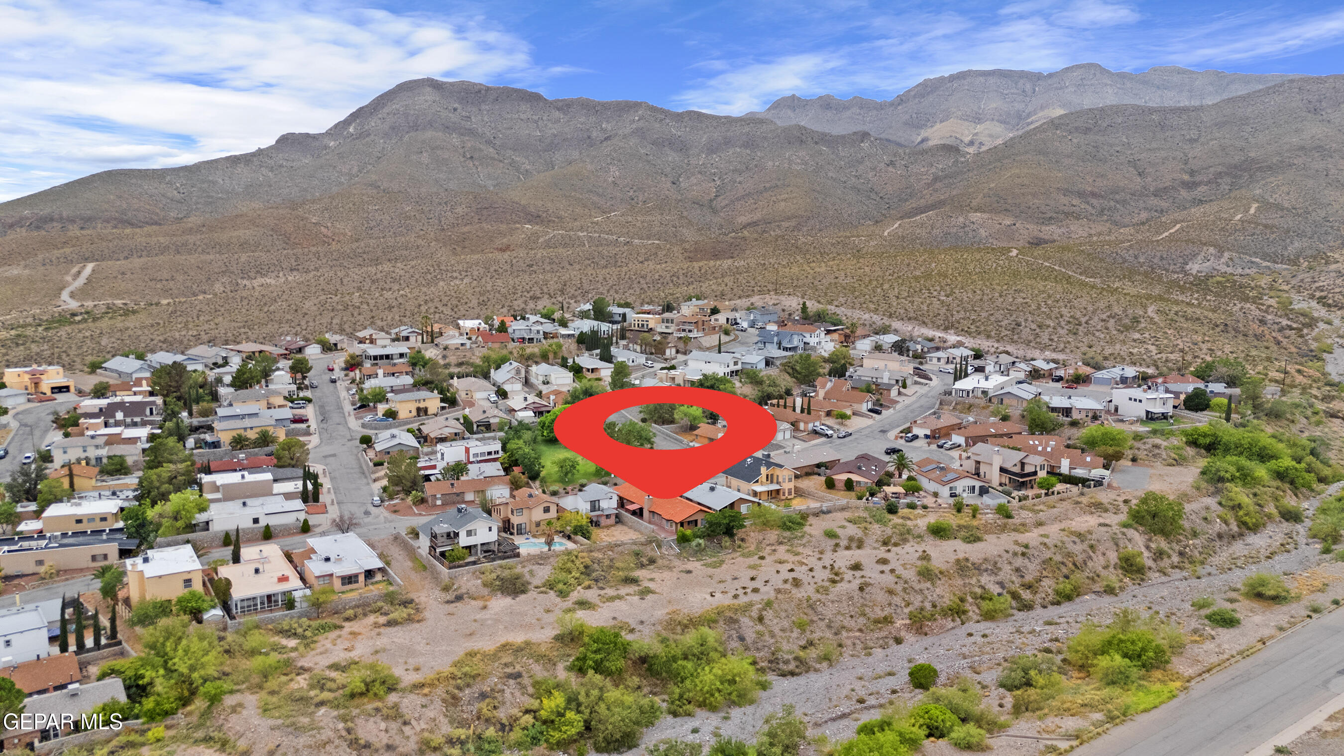 3245 MOUNTAIN RIDGE Drive