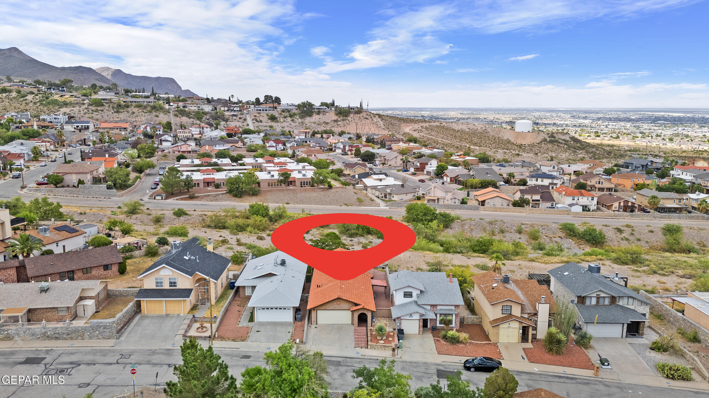 3245 MOUNTAIN RIDGE Drive