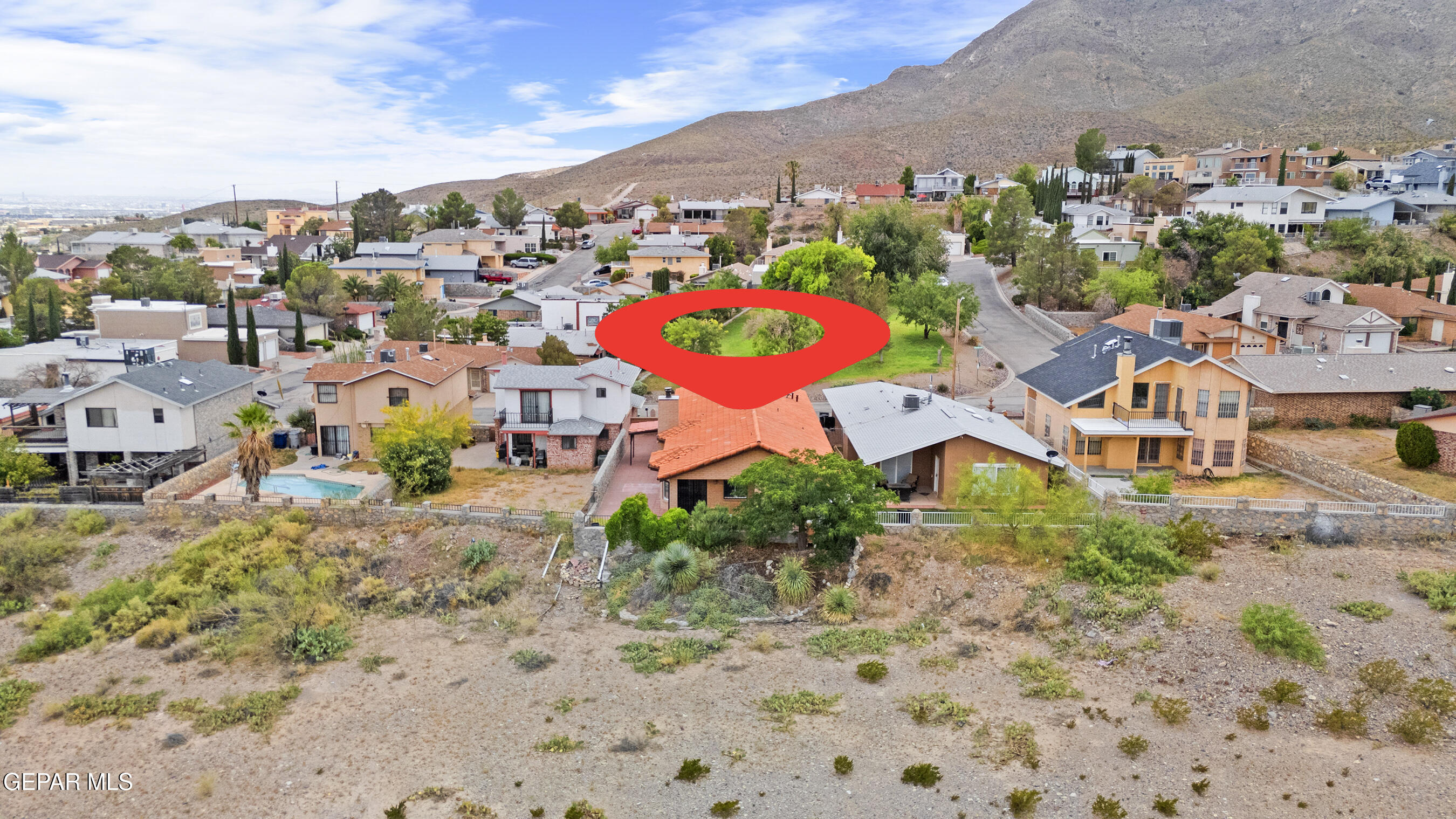 3245 MOUNTAIN RIDGE Drive