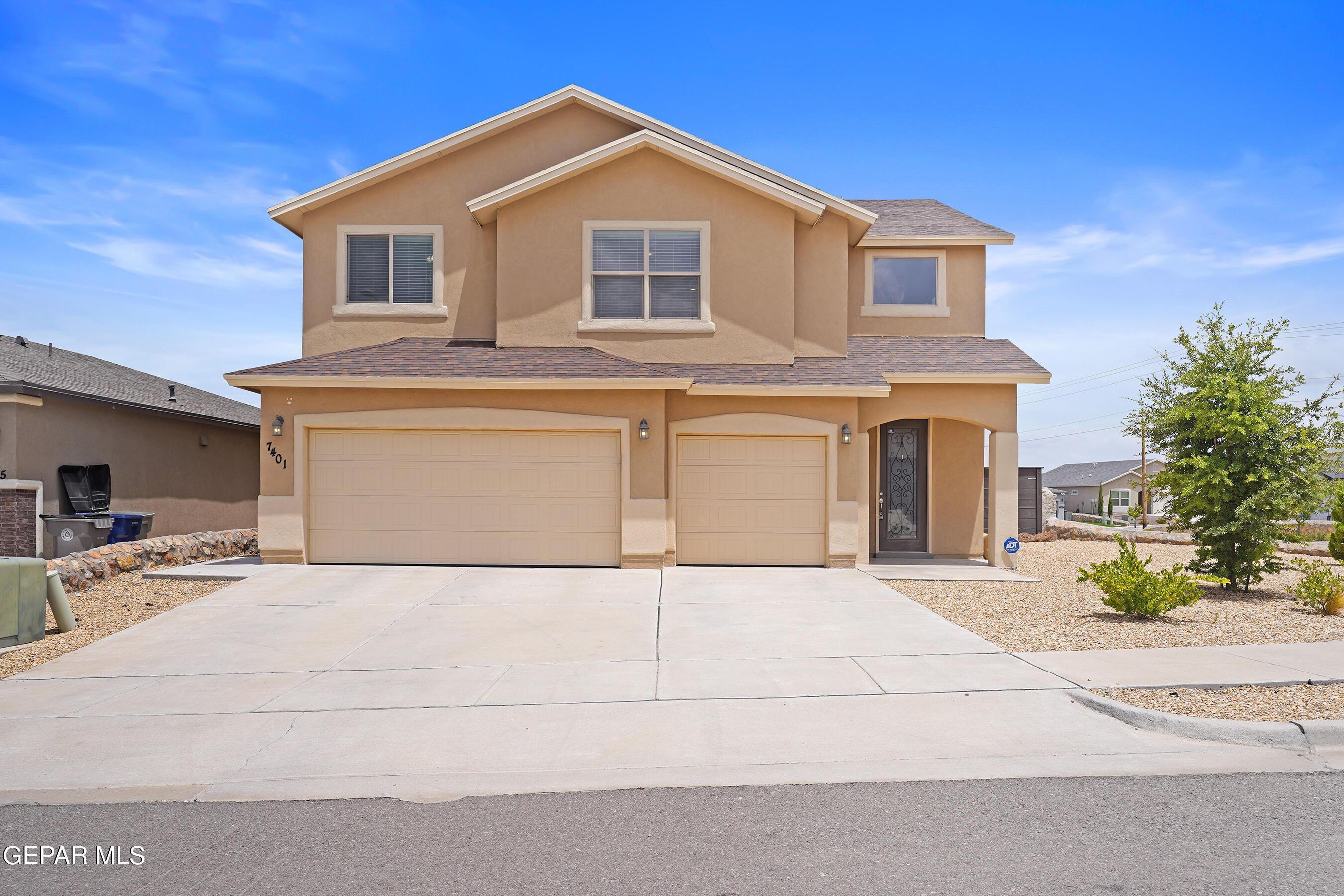 7401 EAGLE VISTA Drive