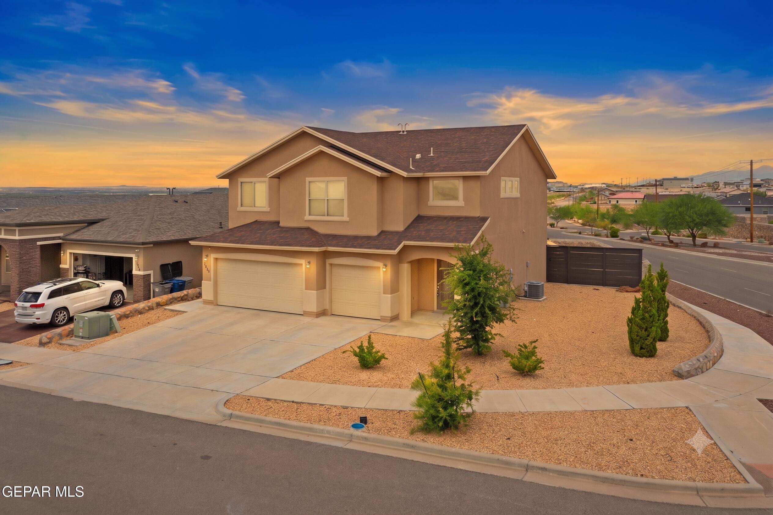 7401 EAGLE VISTA Drive