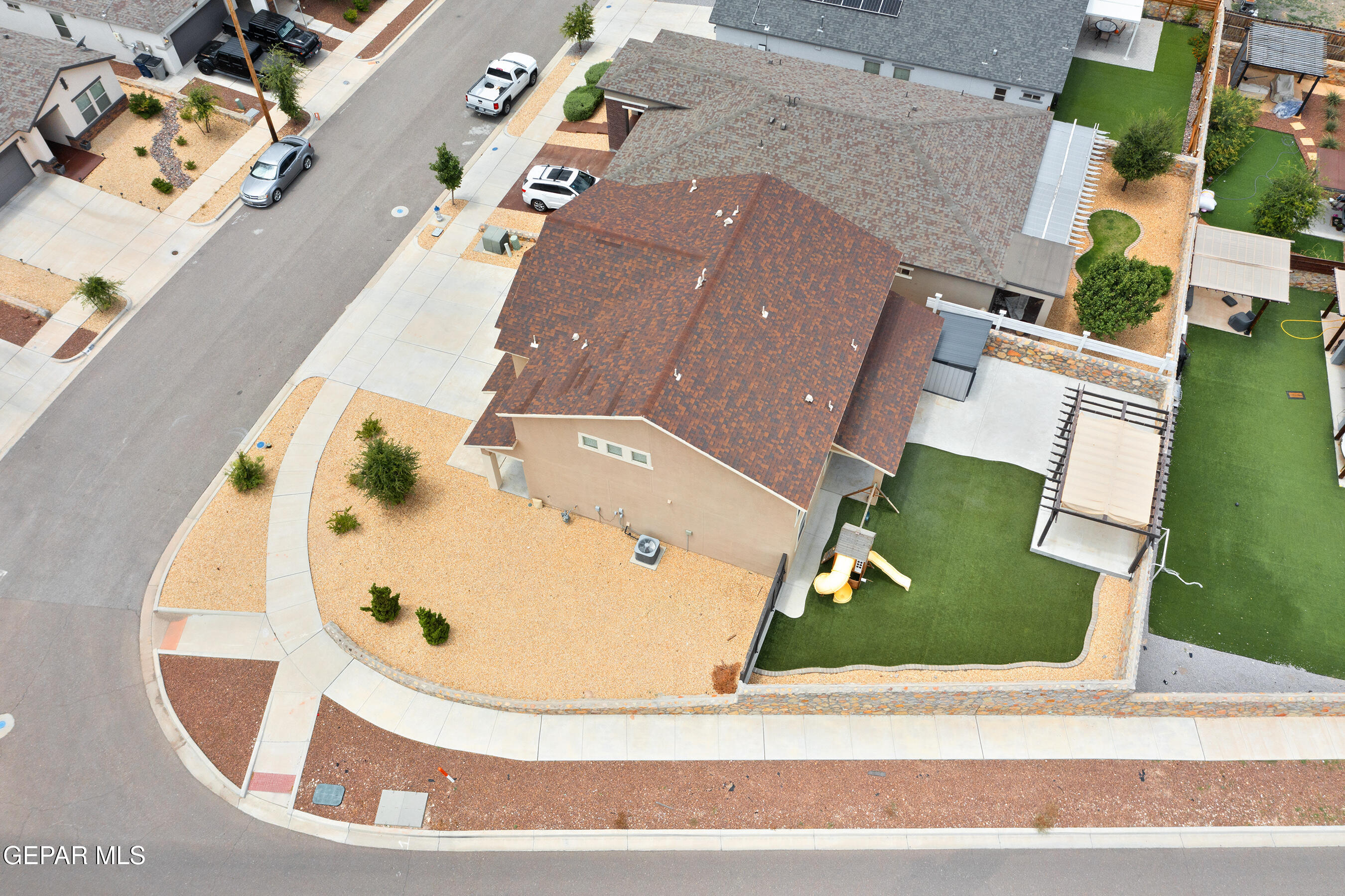 7401 EAGLE VISTA Drive