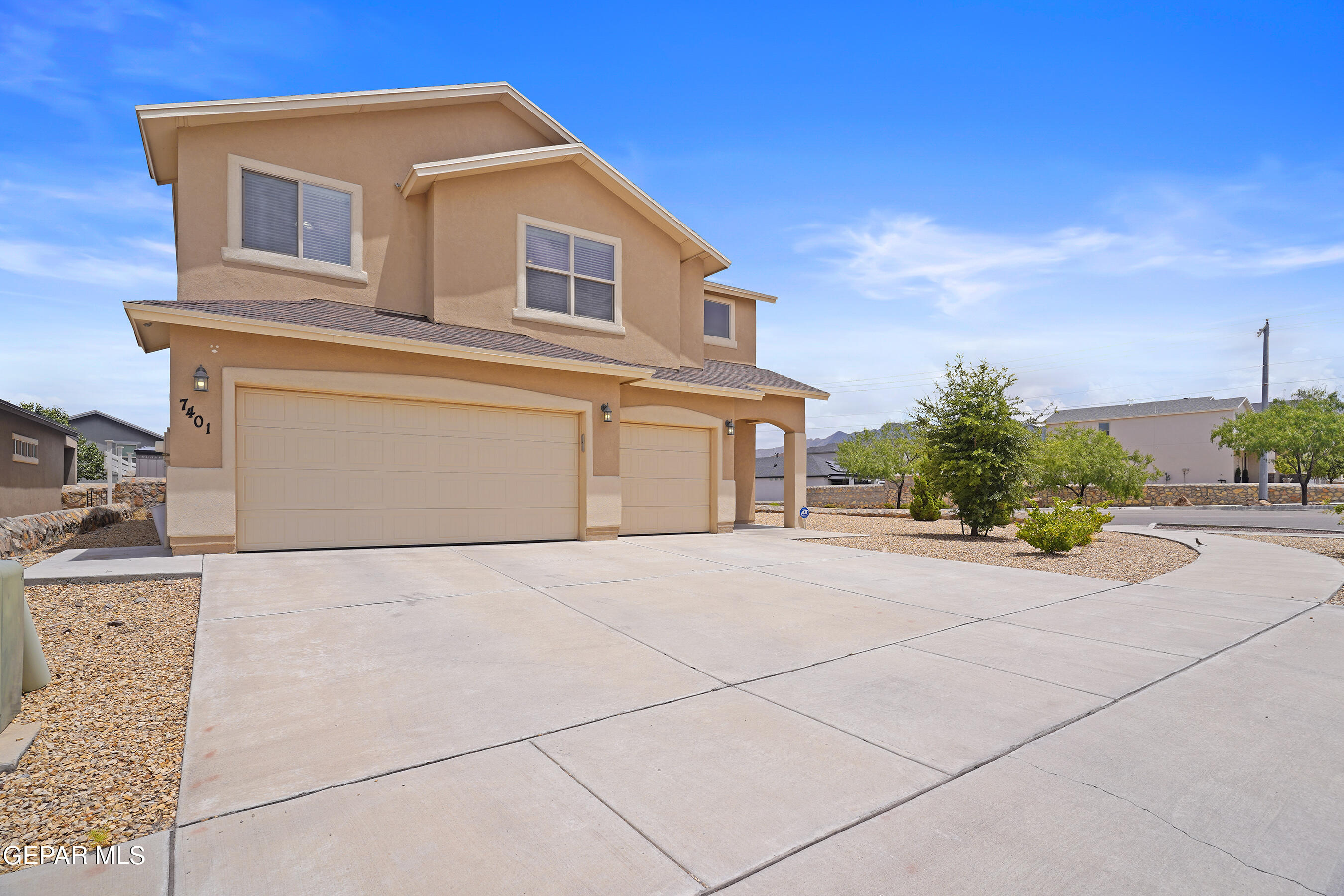 7401 EAGLE VISTA Drive