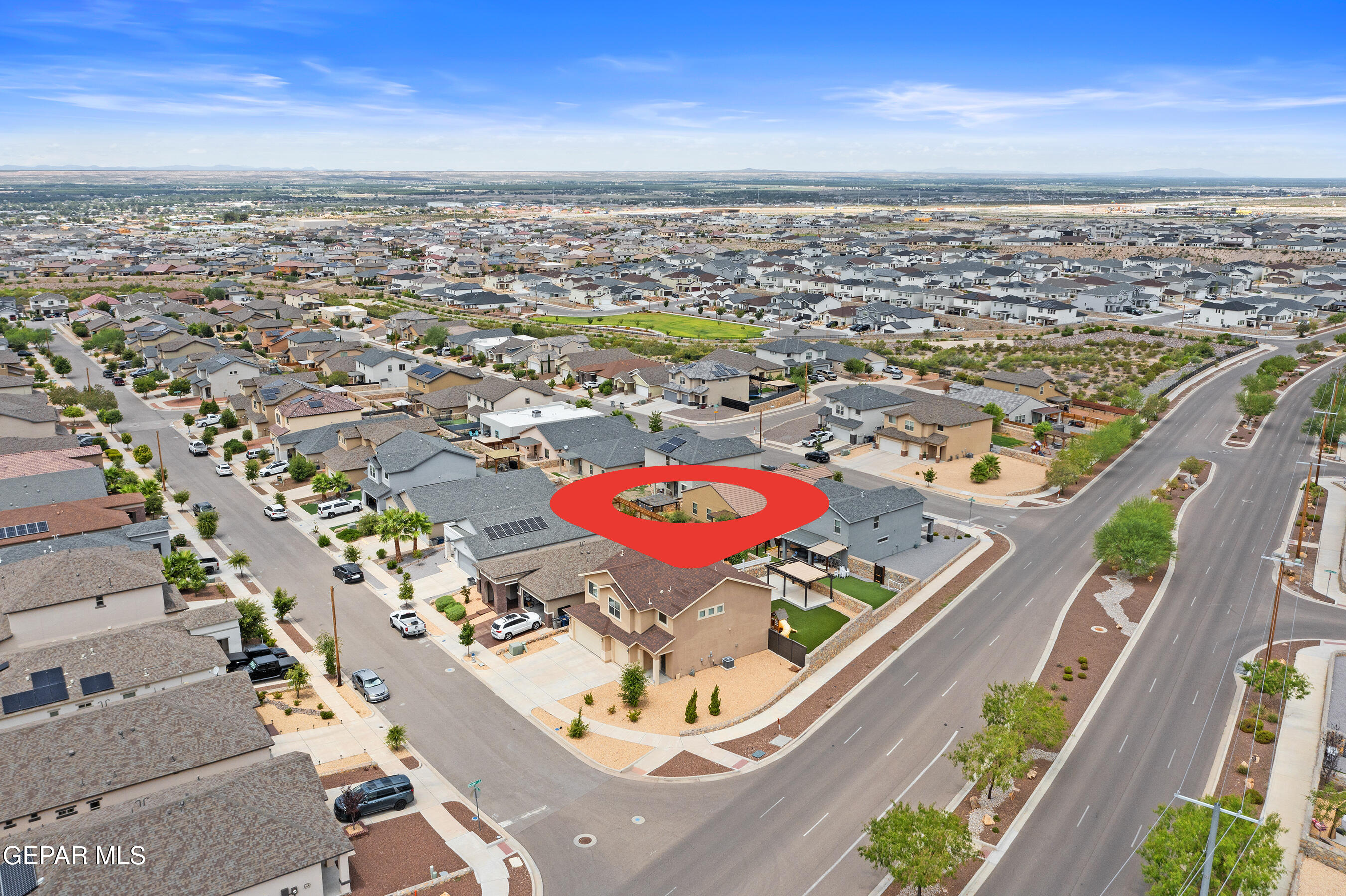 7401 EAGLE VISTA Drive
