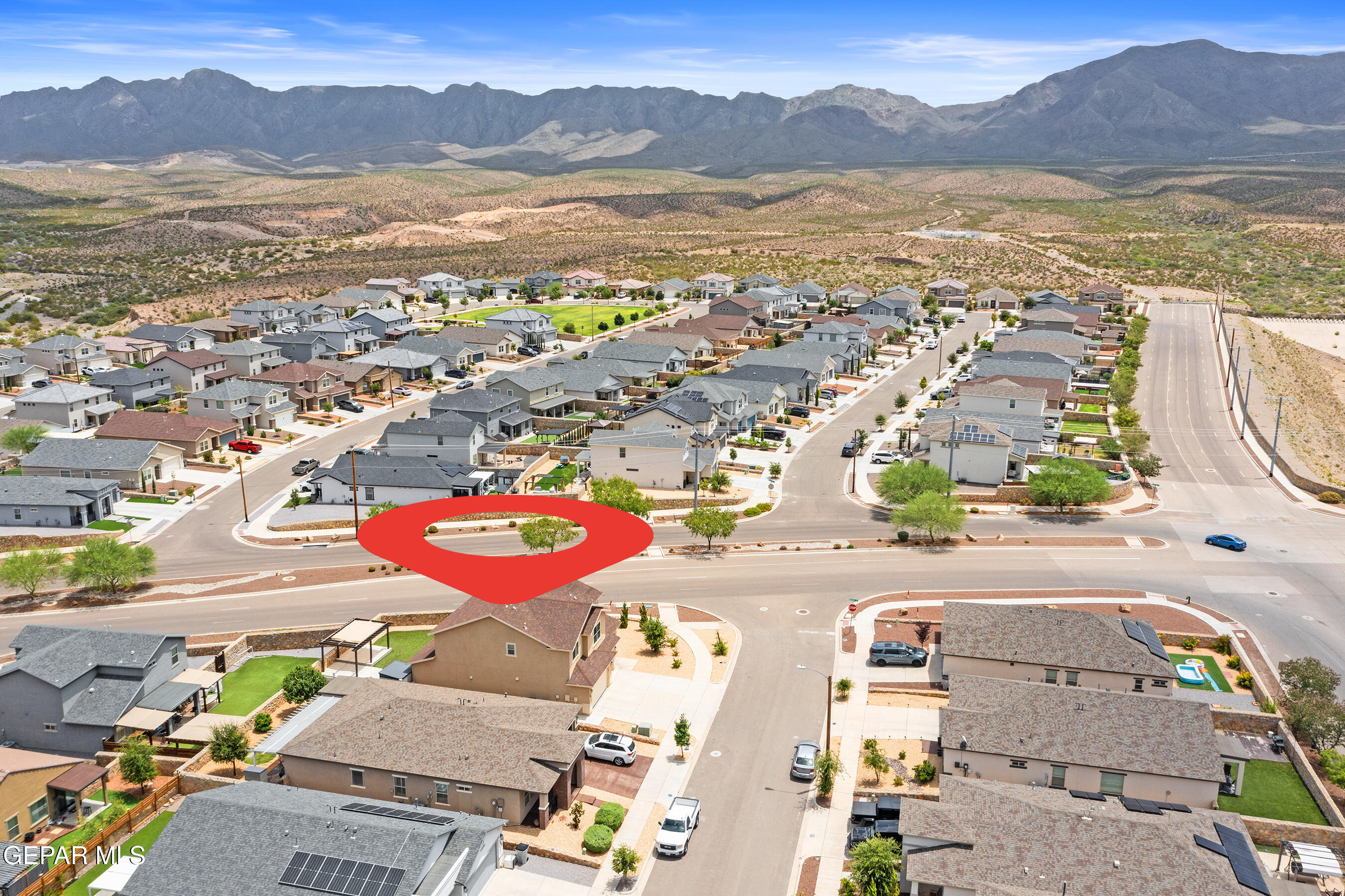 7401 EAGLE VISTA Drive