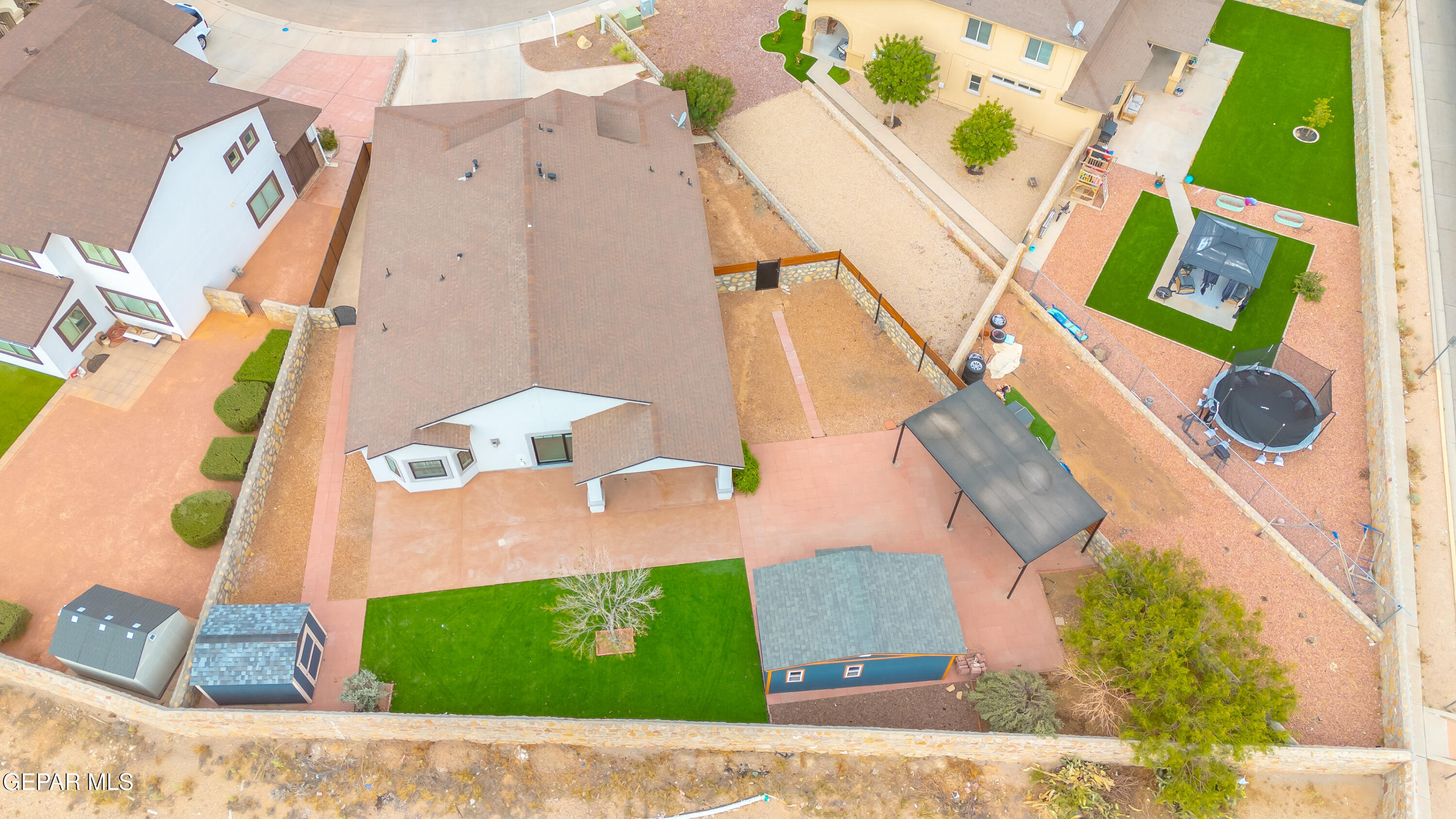 14420 NAVAJO POINT Drive
