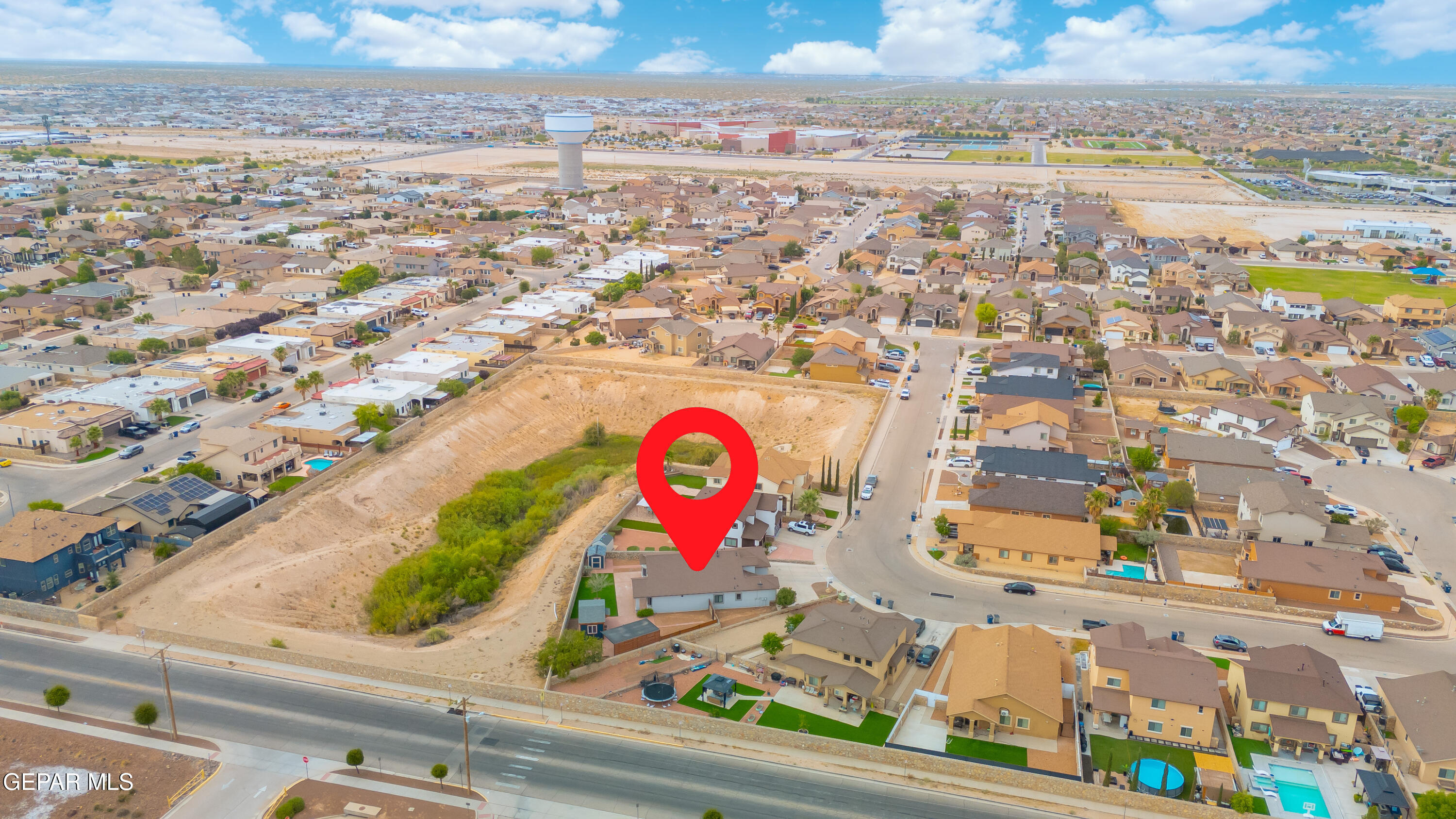 14420 NAVAJO POINT Drive