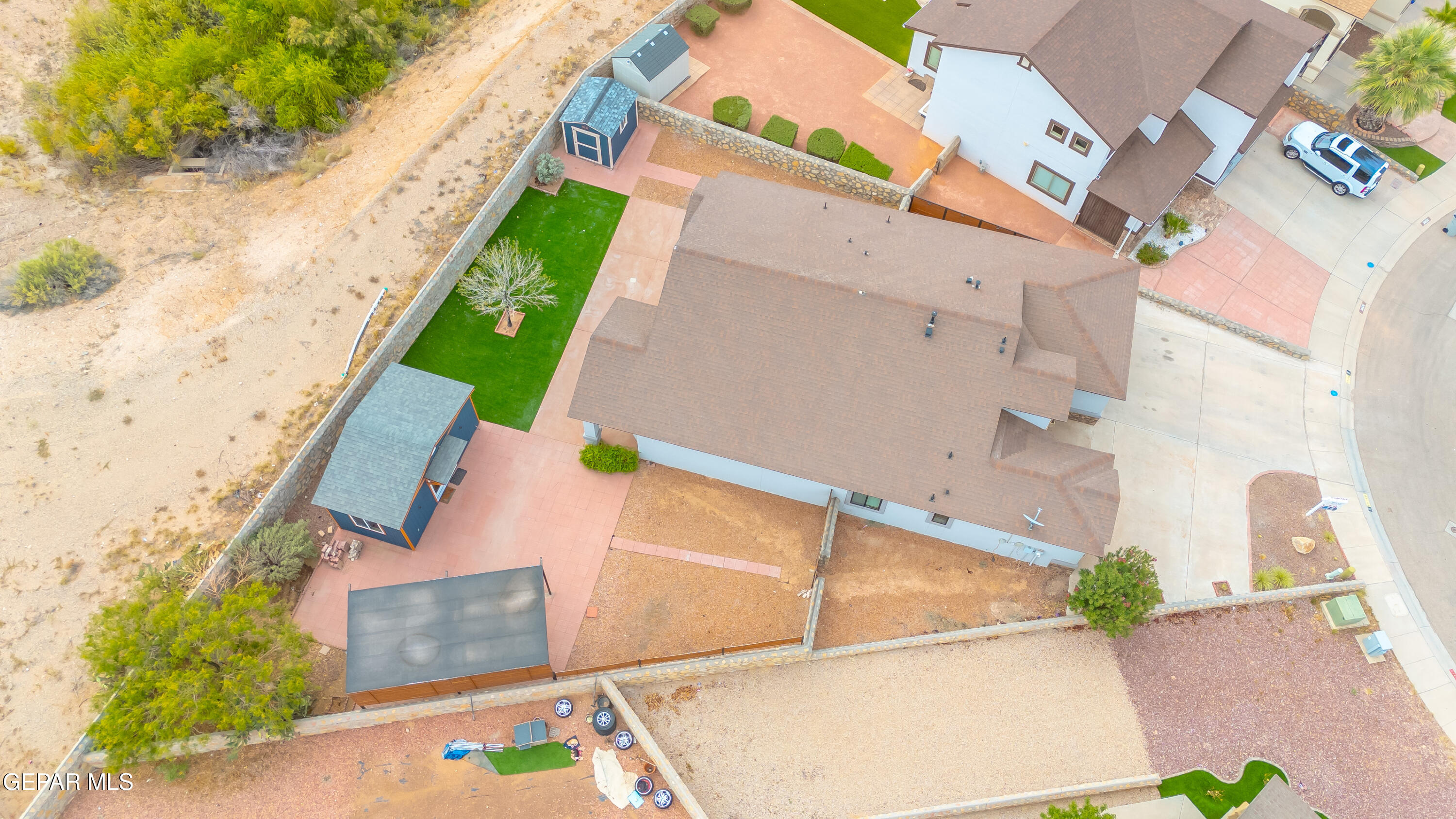 14420 NAVAJO POINT Drive