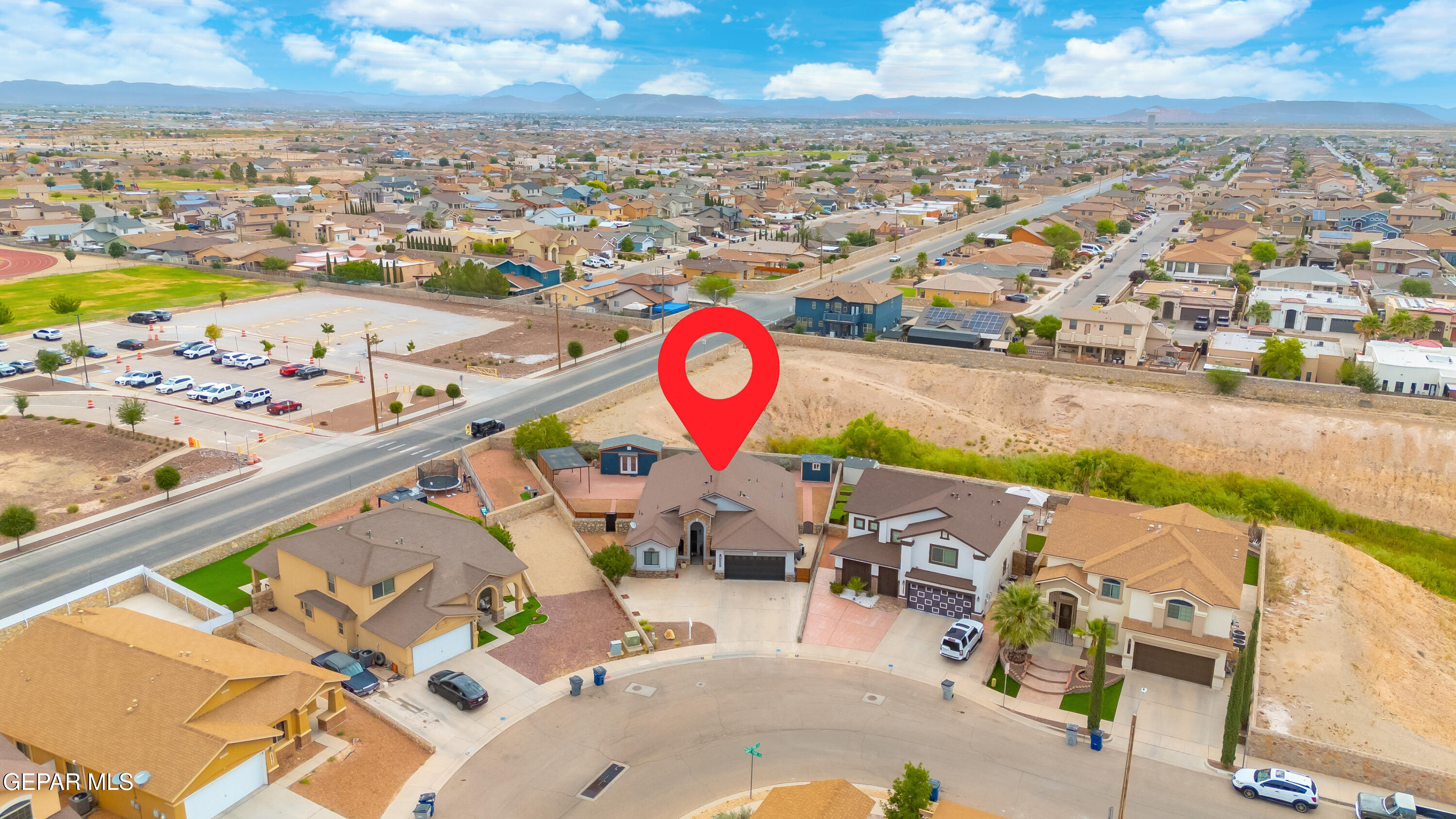14420 NAVAJO POINT Drive