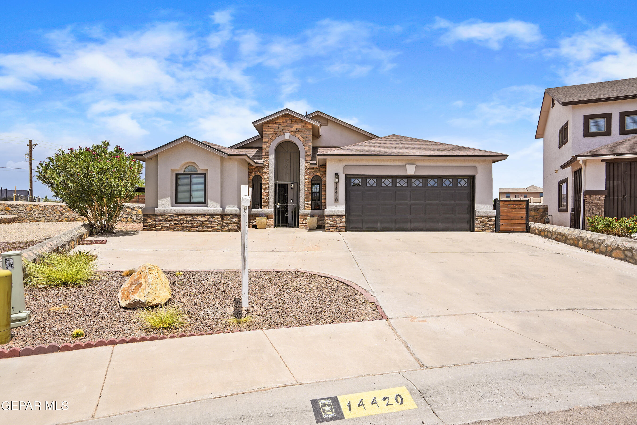 14420 NAVAJO POINT Drive