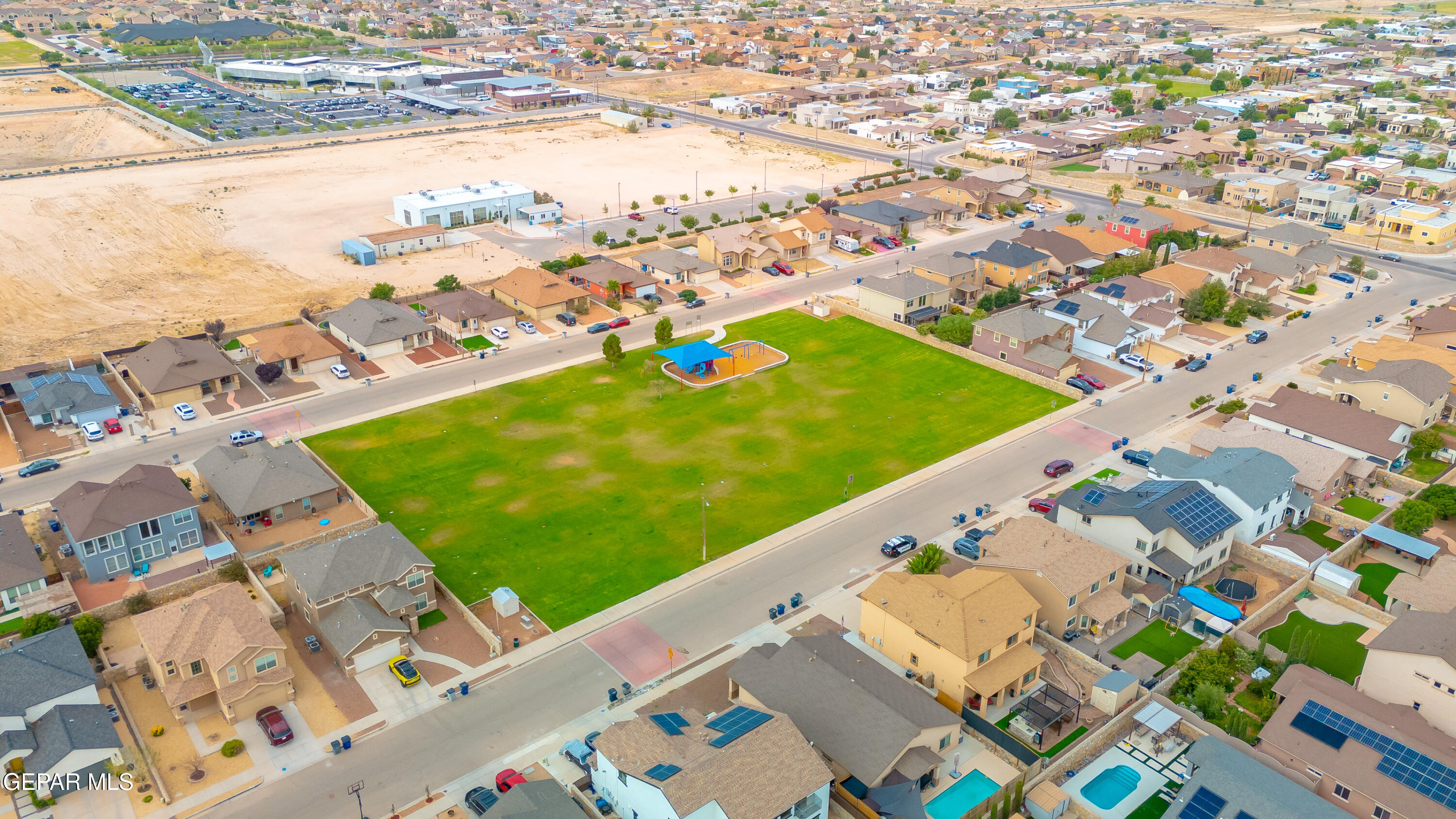 14420 NAVAJO POINT Drive