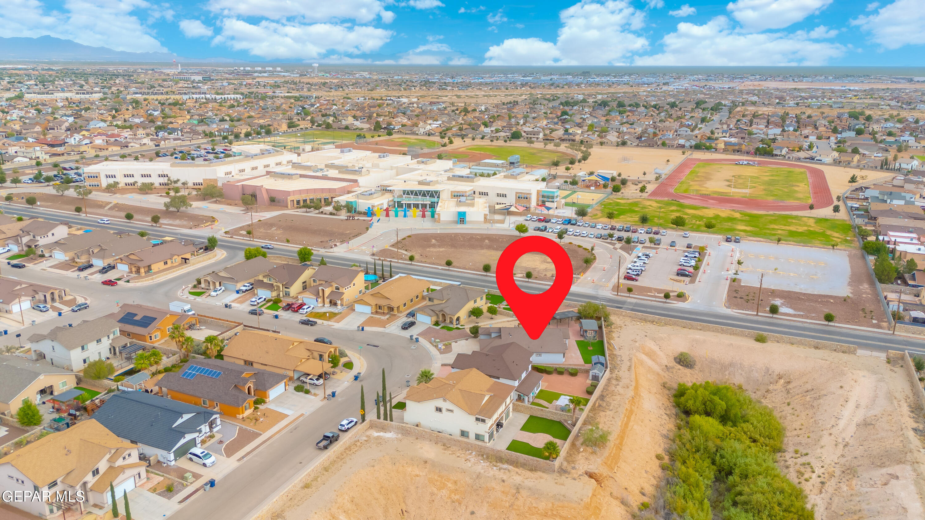 14420 NAVAJO POINT Drive